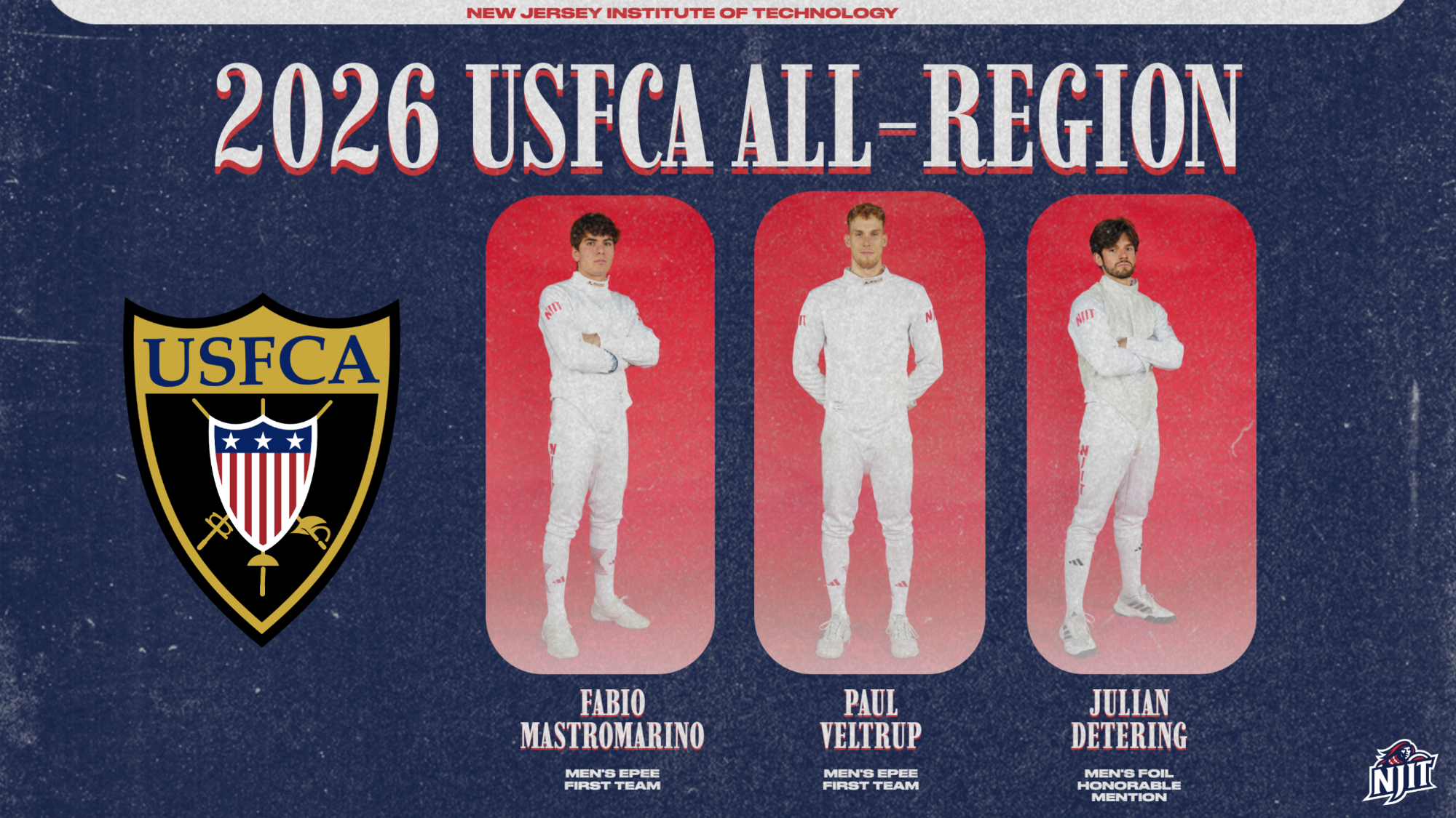 2026 USCFA ALL-REGION