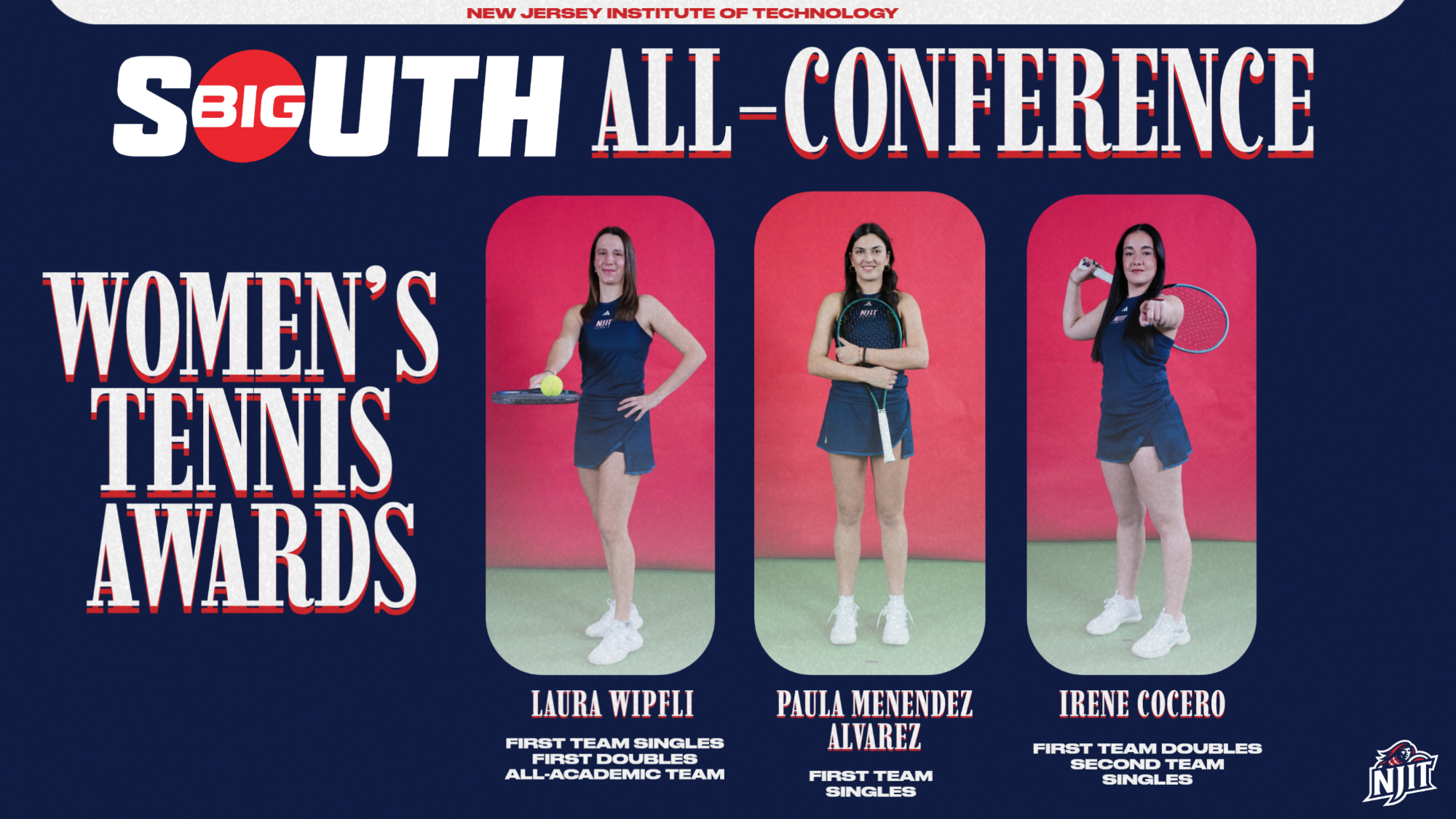 WTEN Big South Awards