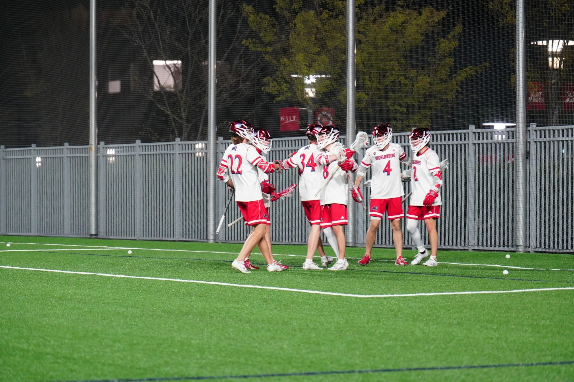 MLAX Celly