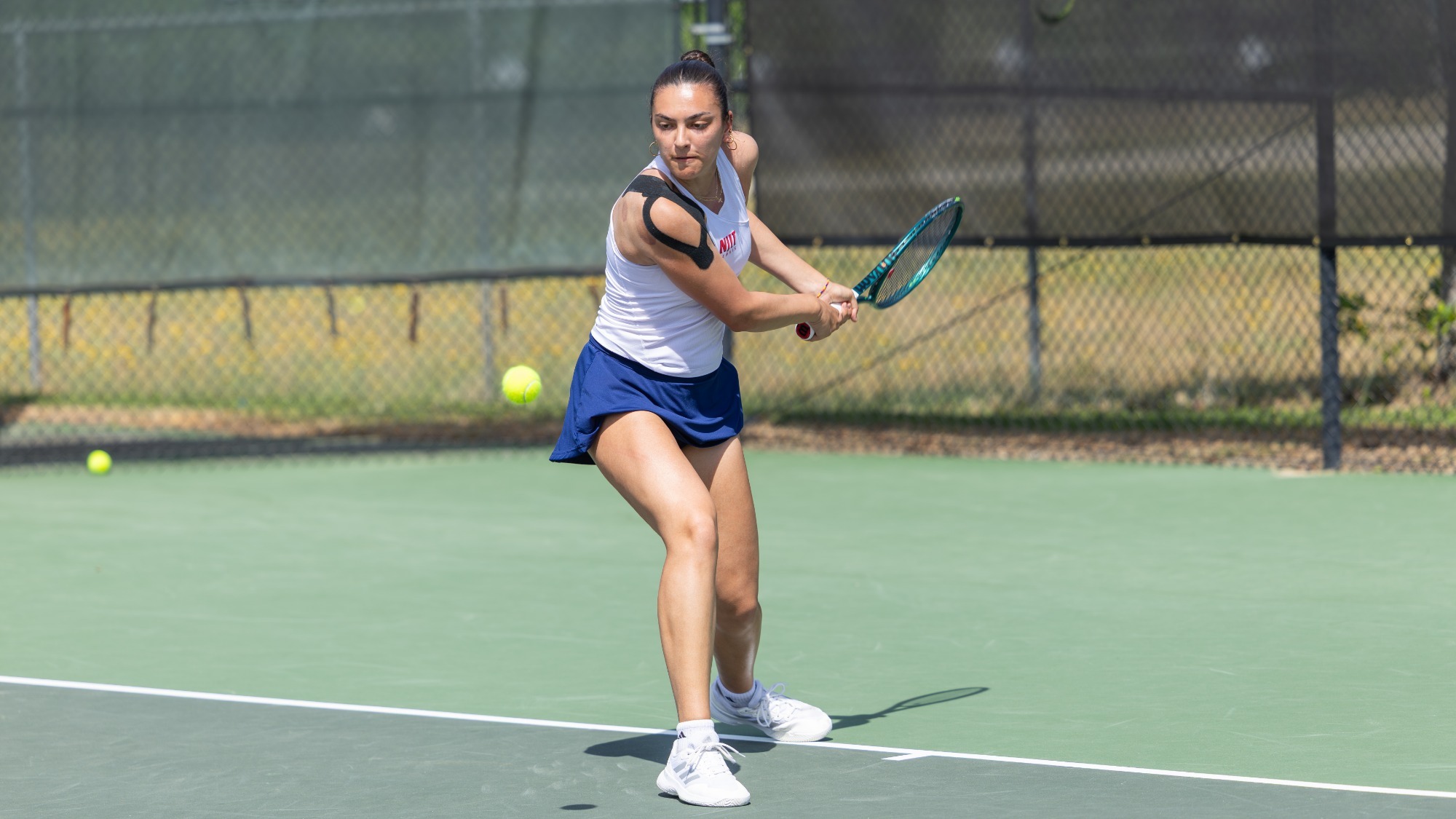 Paula-Big South Finals