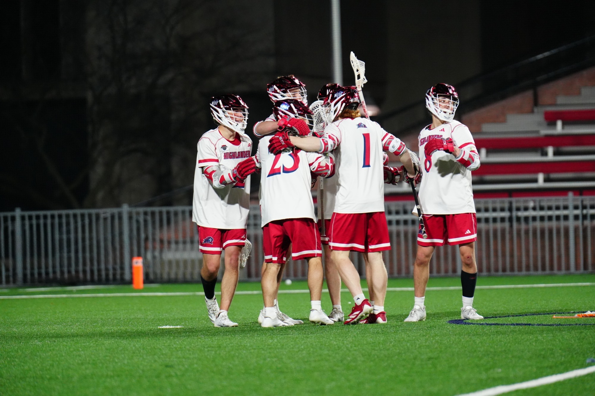 MLAX Huddle