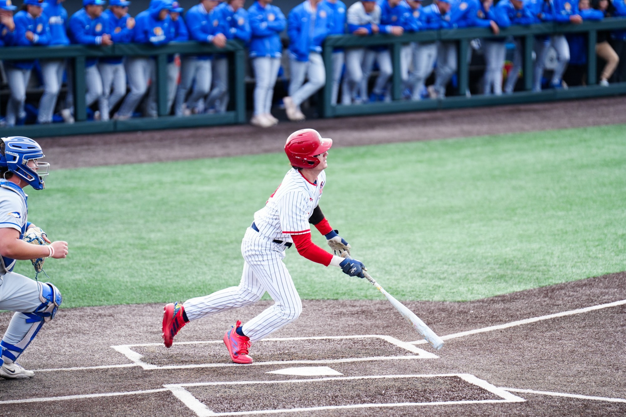 Cole Campbell vs Hofstra