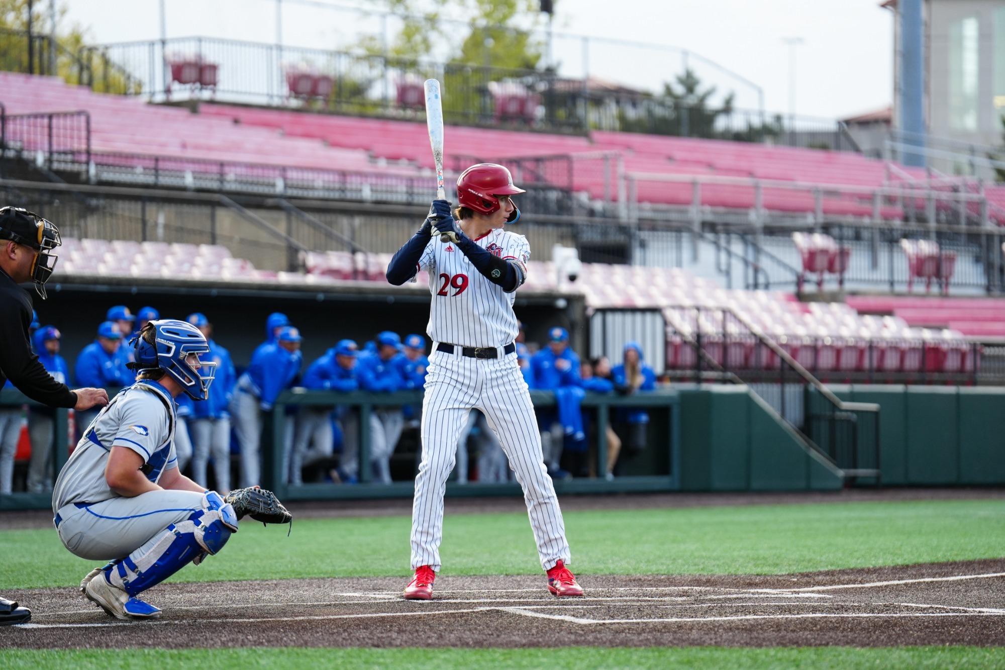 Rowin O'Connor vs Hofstra