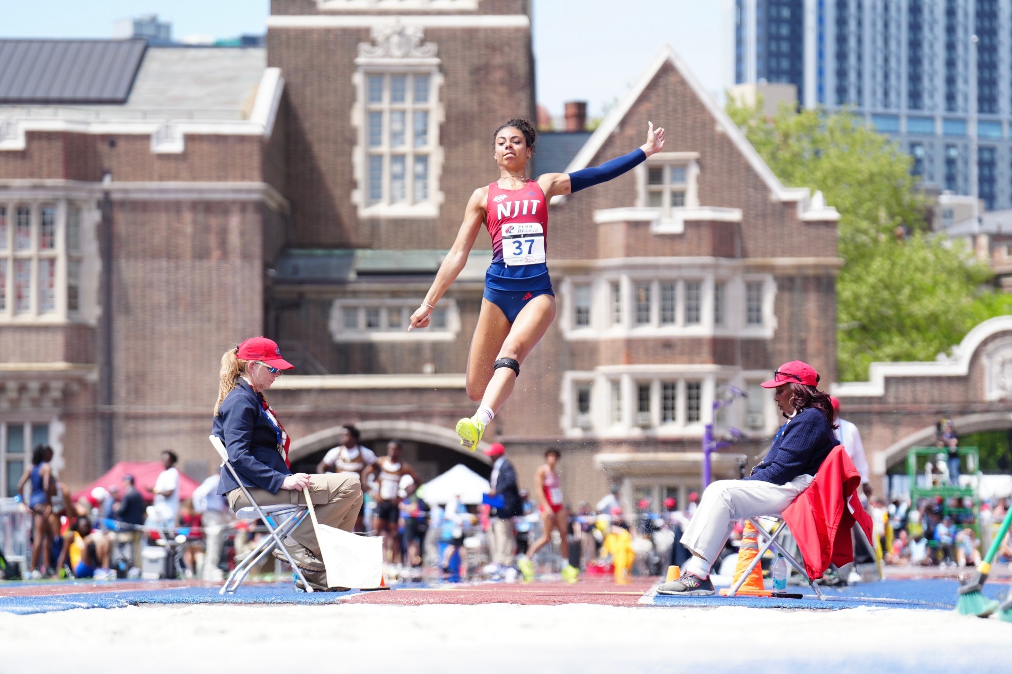 Zaidah-penn relays