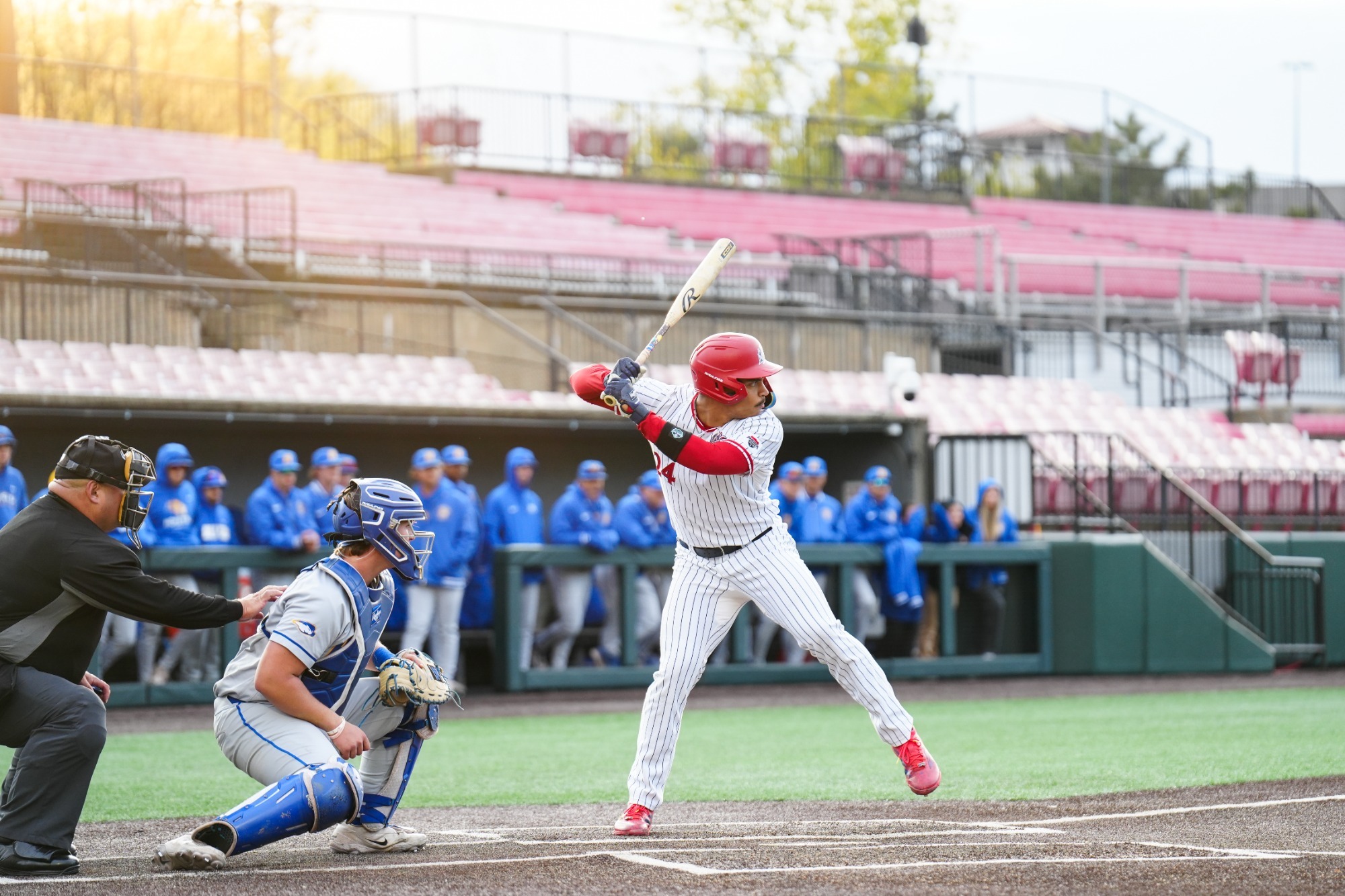 Nick Vega vs Hofstra