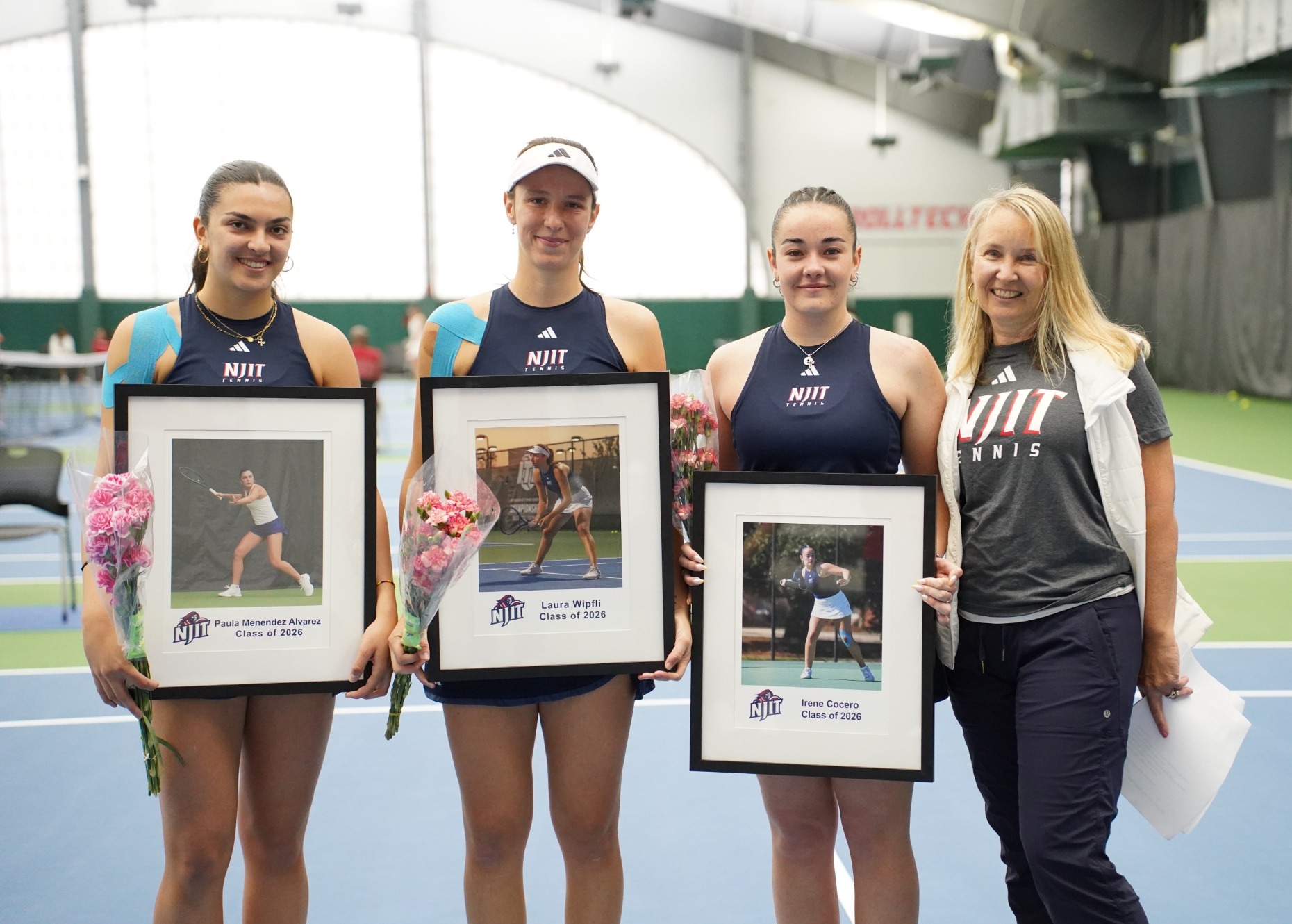 2026 WTEN Senior Day