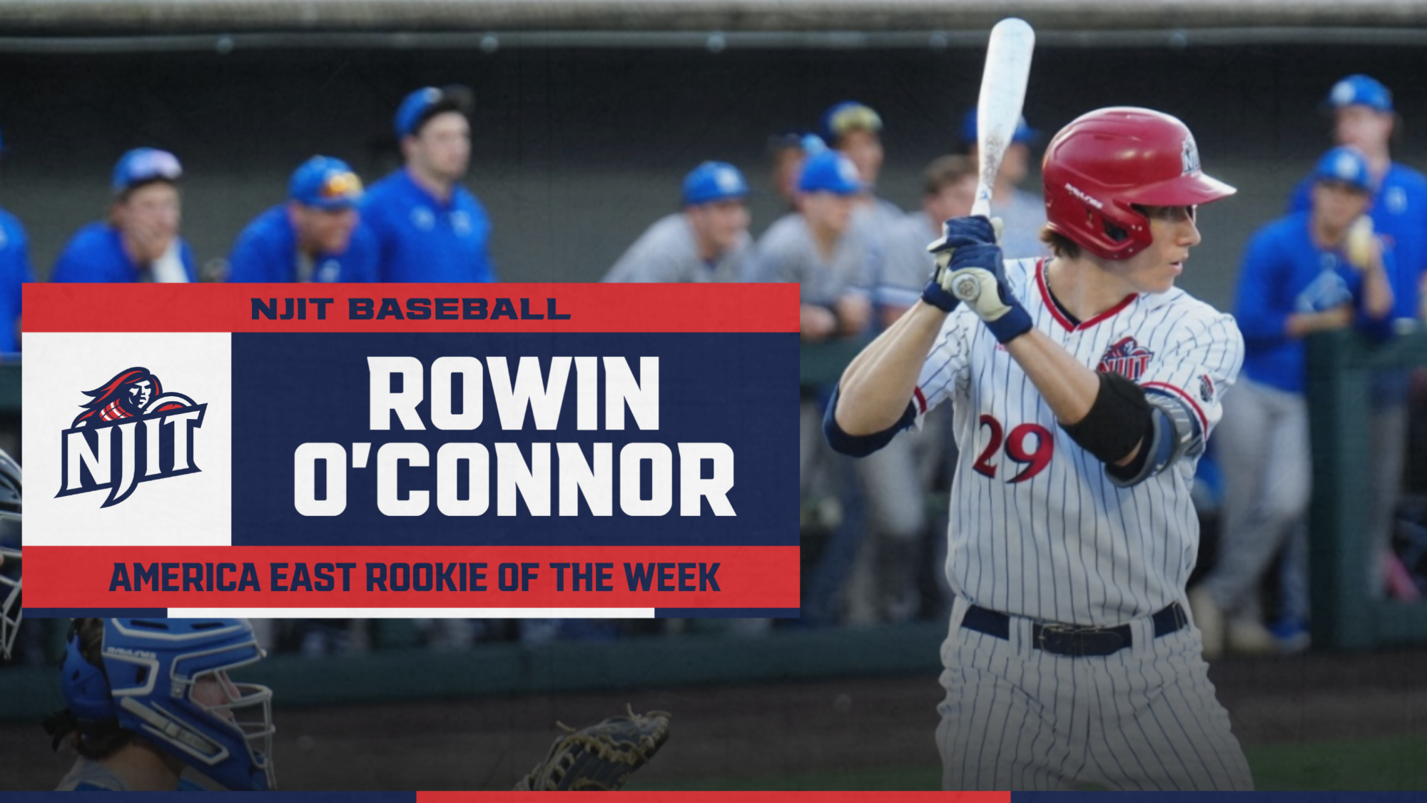 Rowin O'Connor AE ROTW