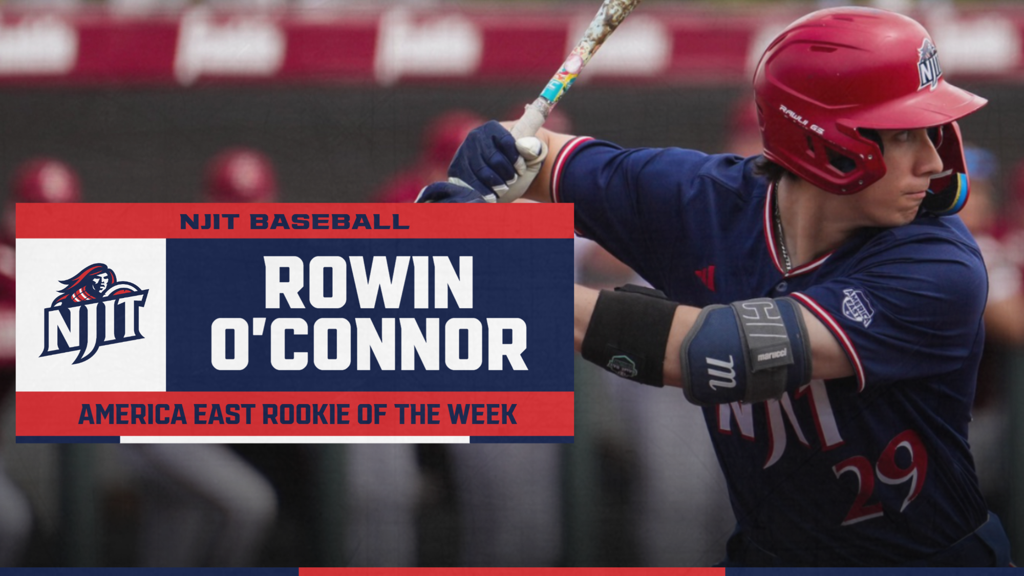 Rowin O'Connor AE ROTW