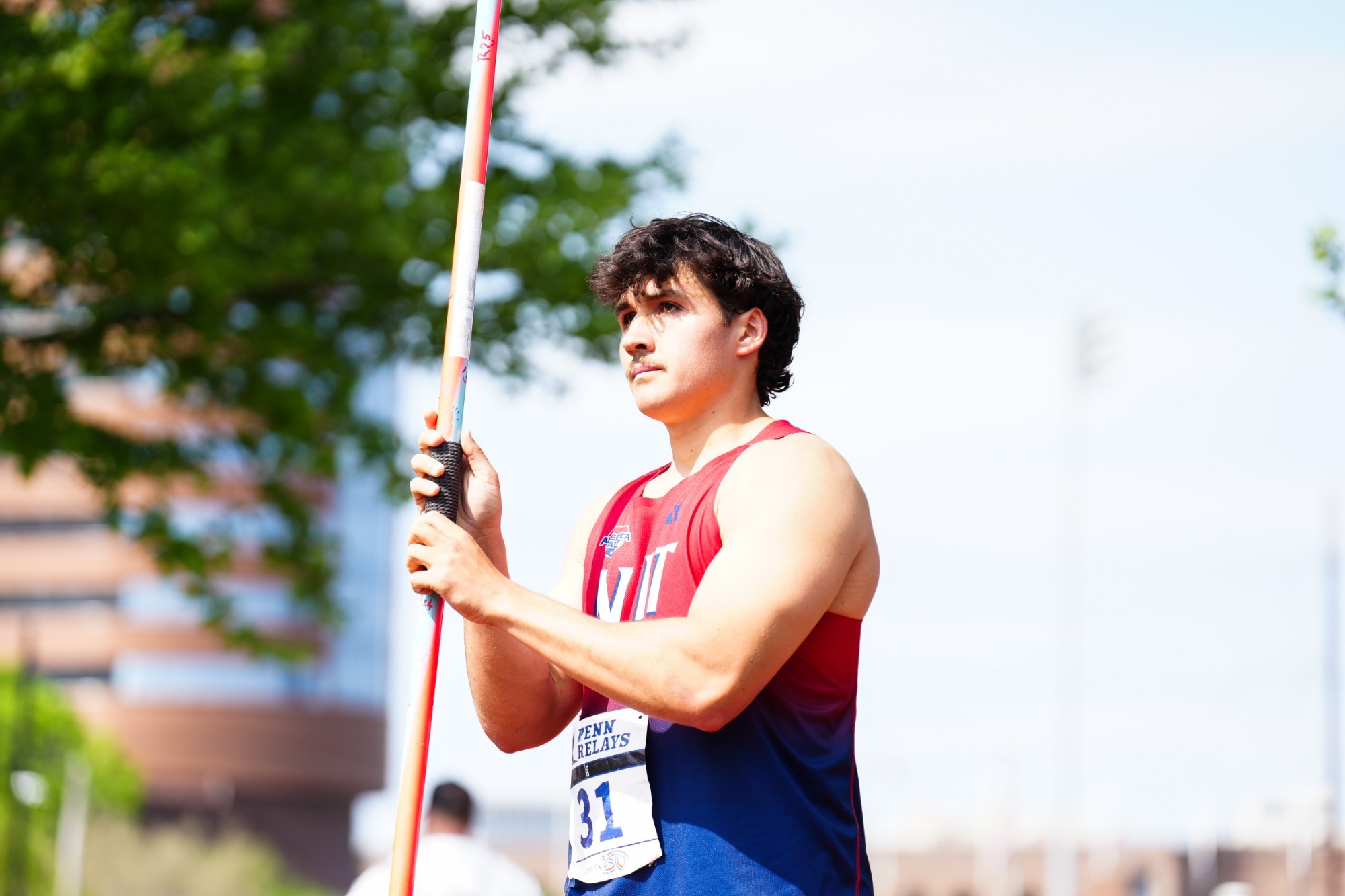 Jason Ballen - Javelin