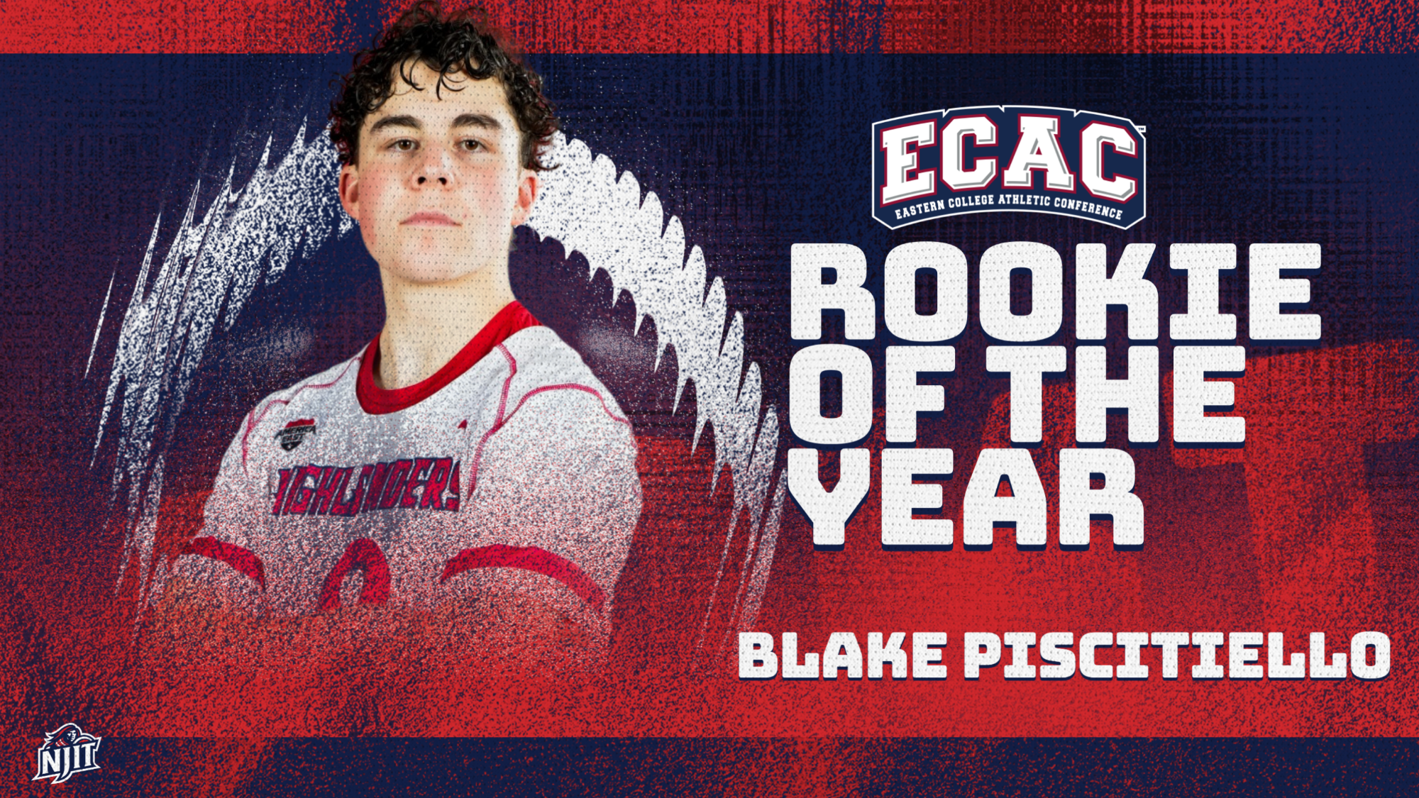 Blake P - ECAC Rookie of the Year
