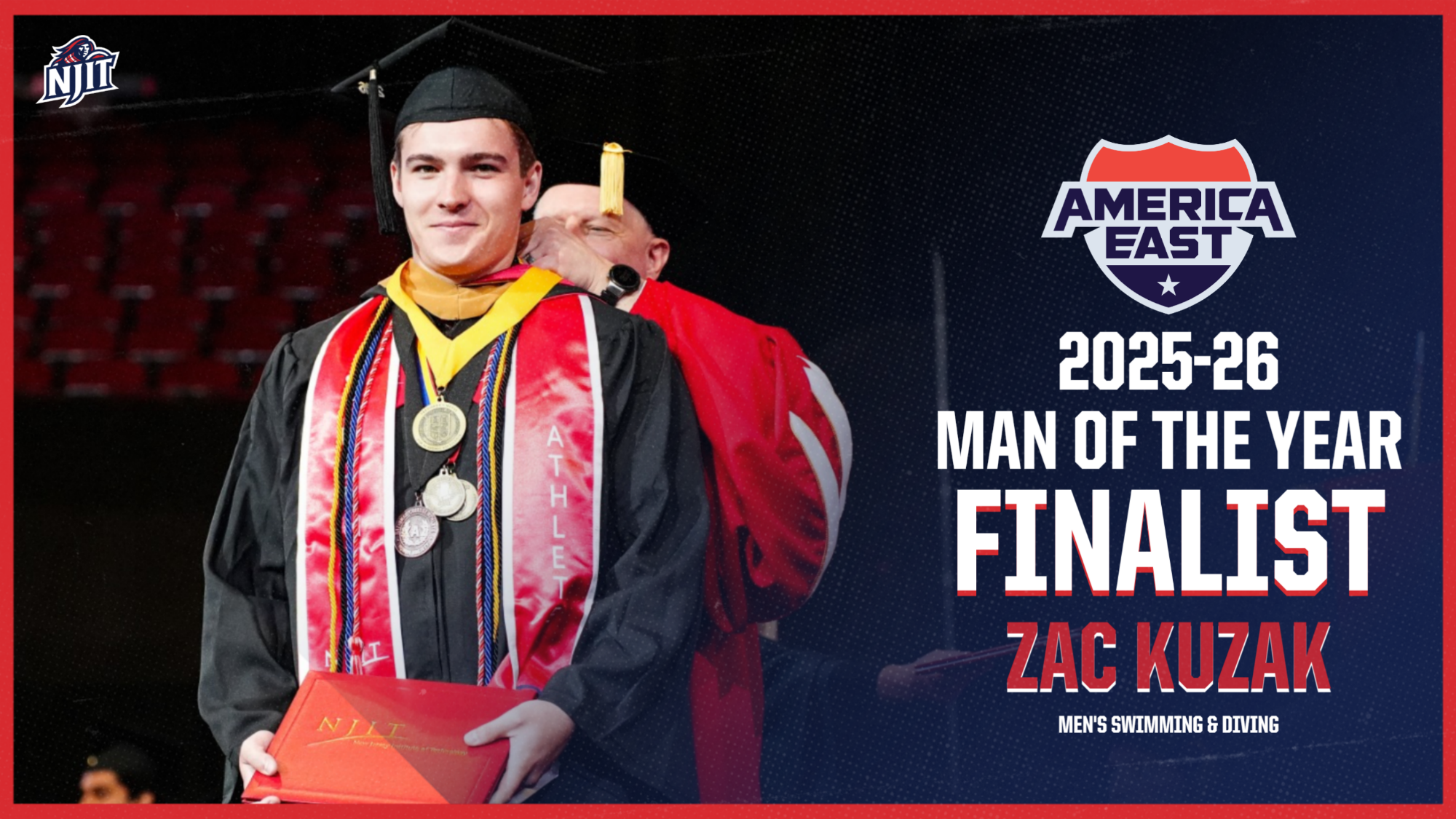Kuzak-AE Man of the Year Finalist - 2025-26