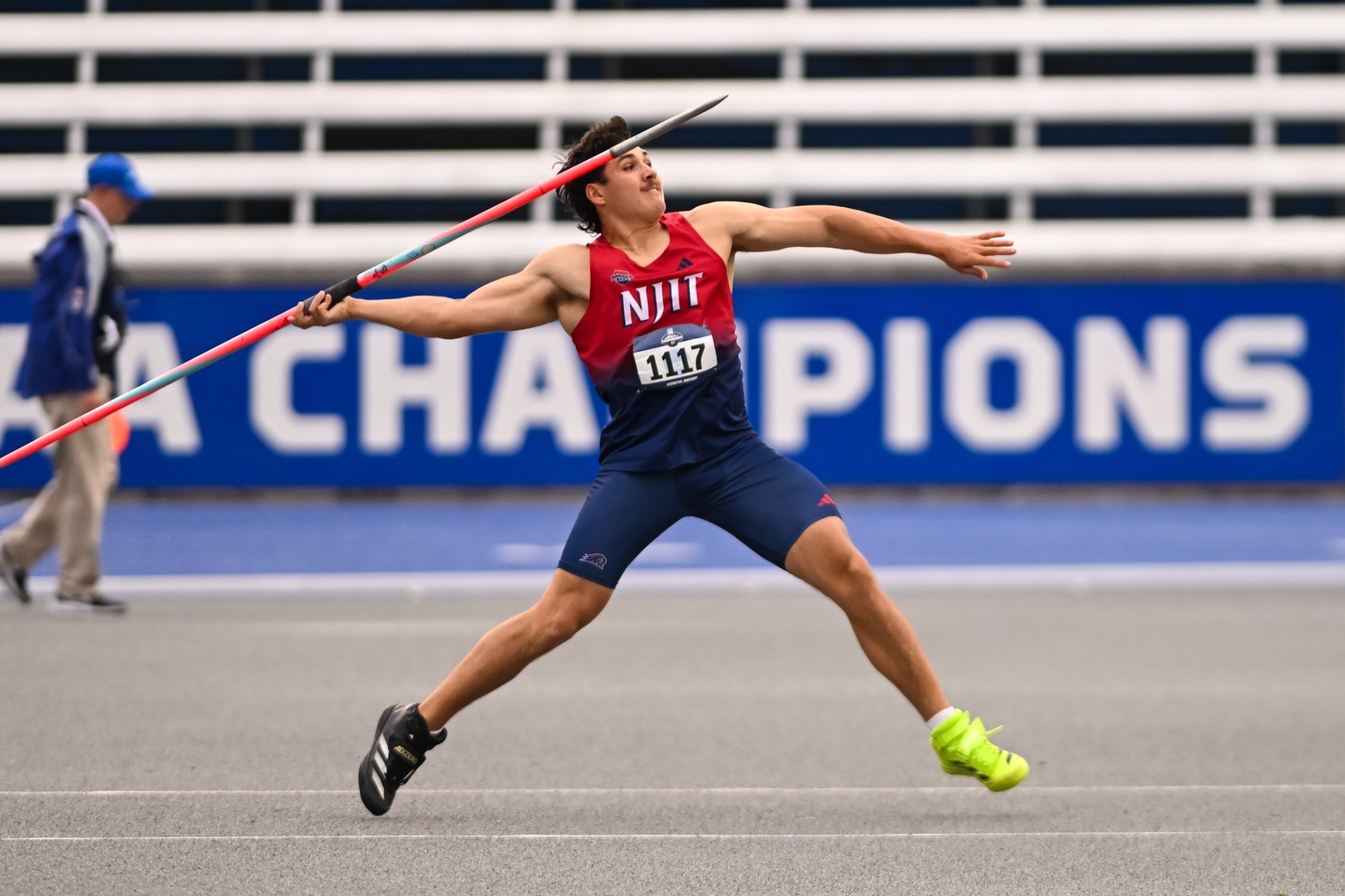 Jason Ballen - NCAA East First Round