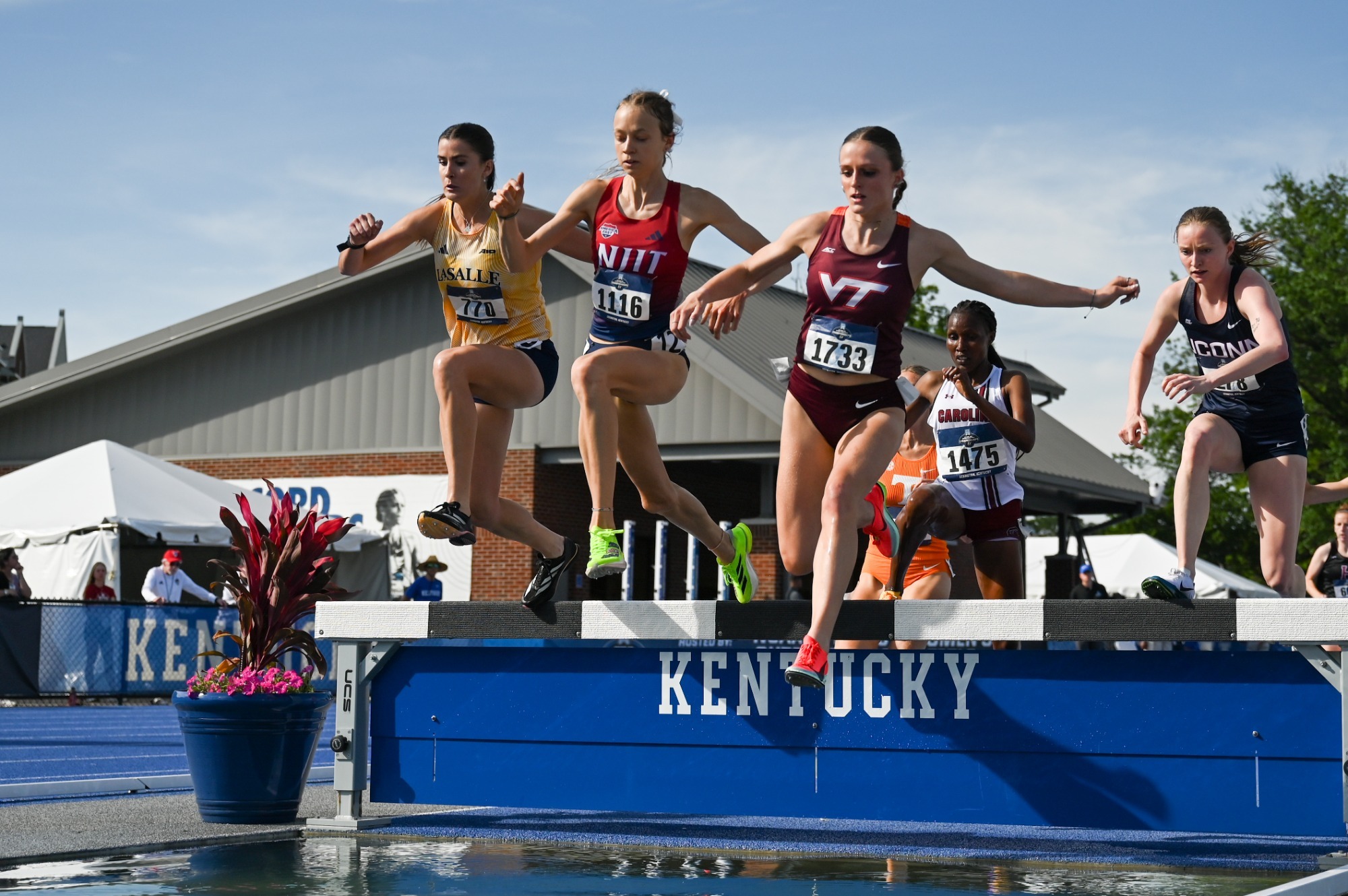 Jessie - NCAA East First Round