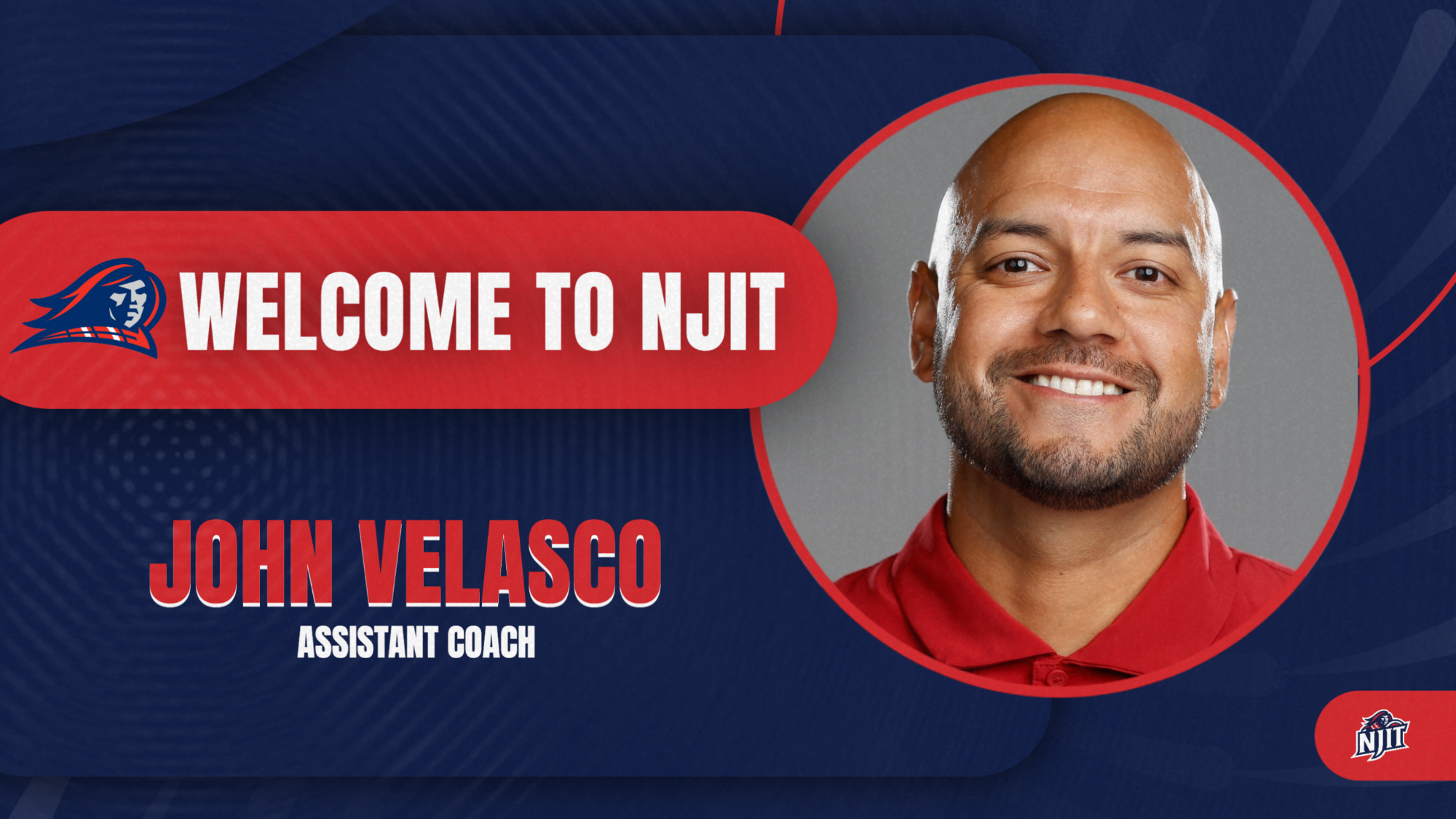 John Velasco--MSOC Assistant Coach