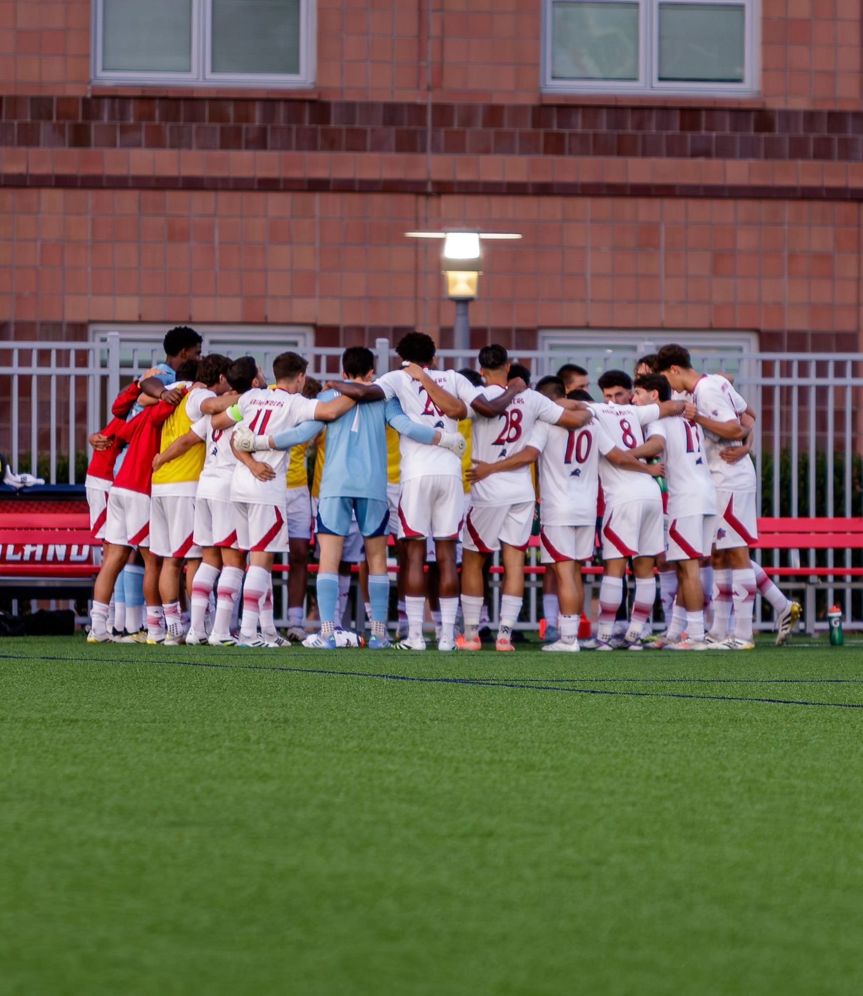 msoc huddle