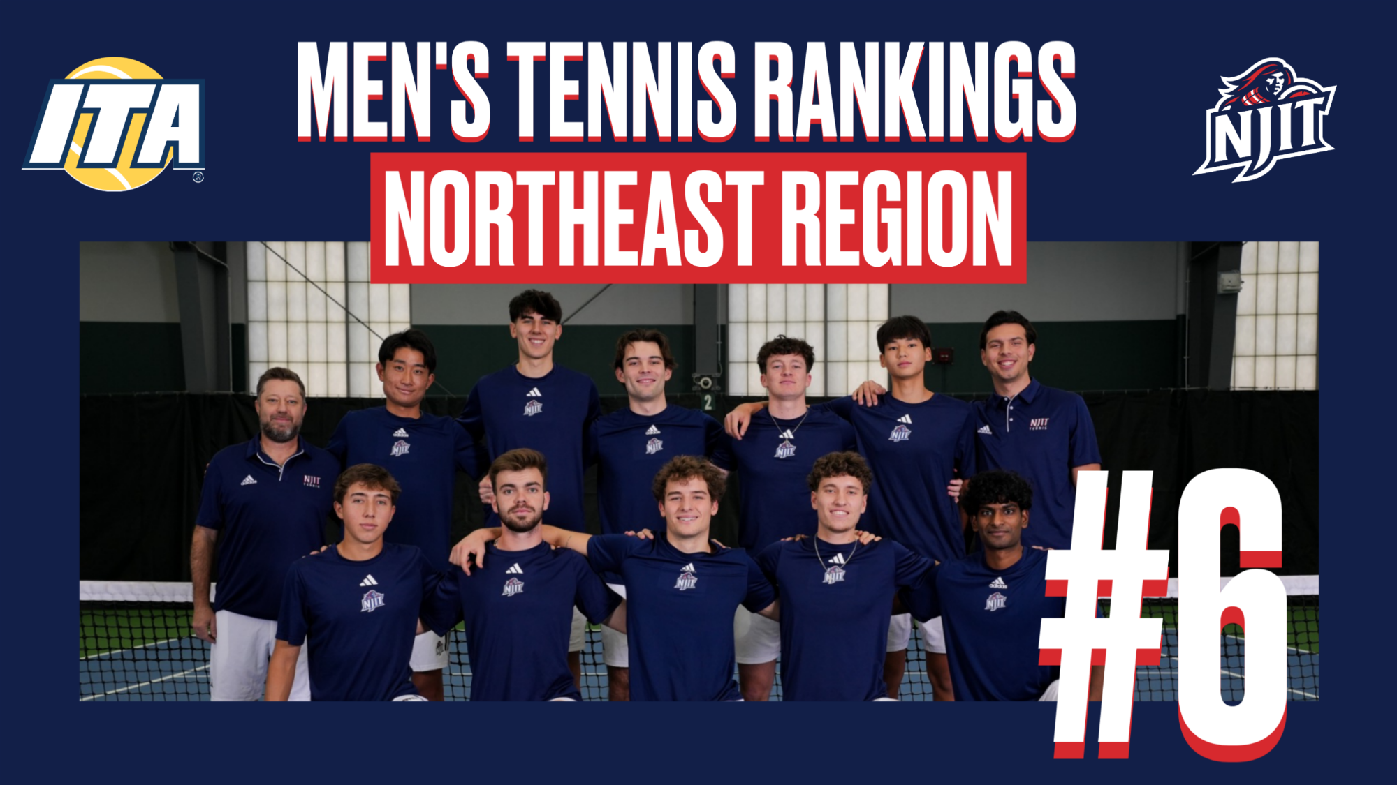 MTEN ITA Rankings