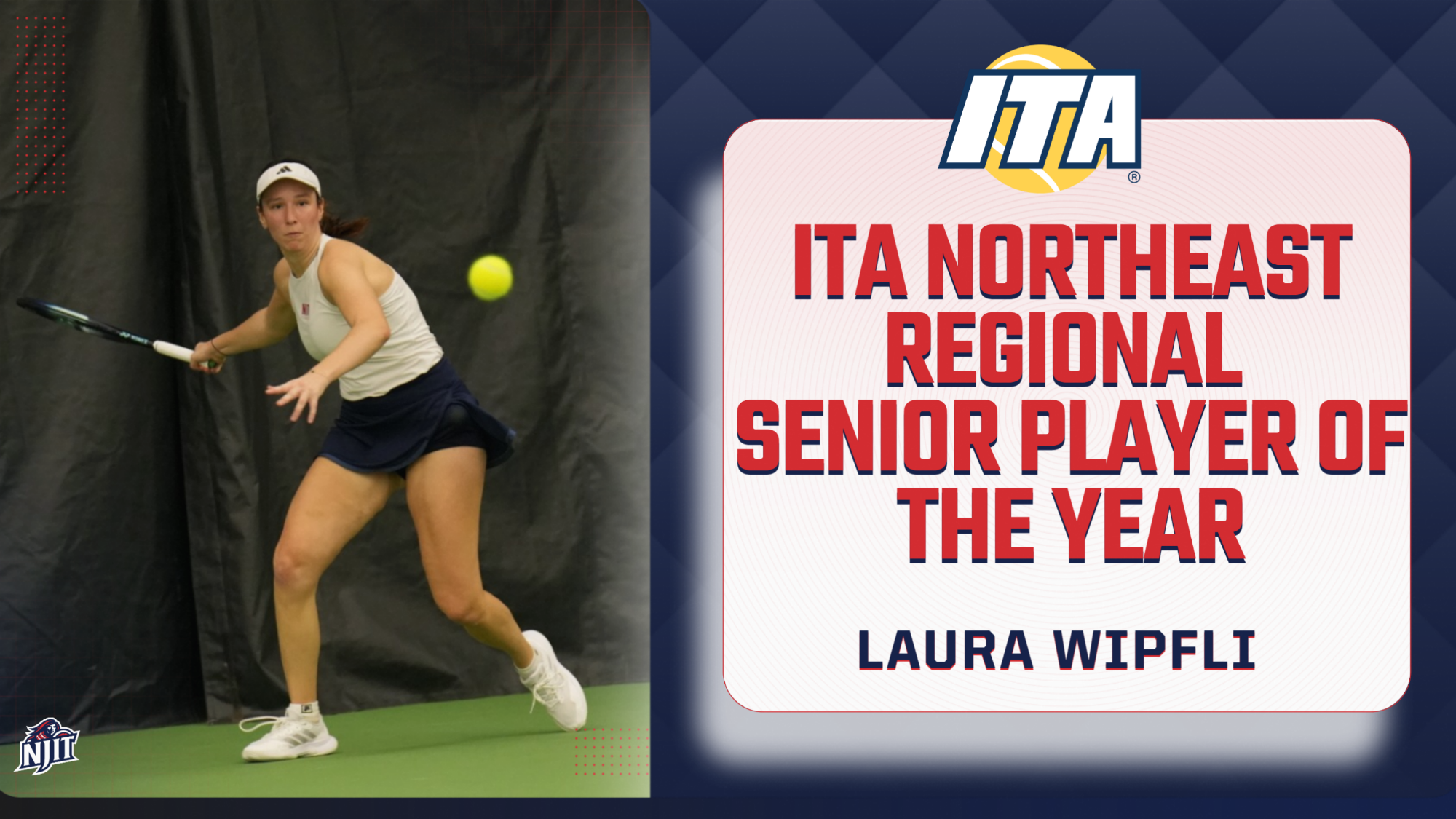 ITA Regional Northeast Senior Player of the Year