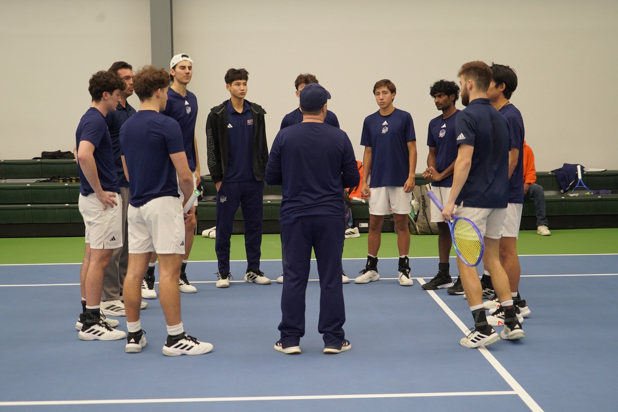 MTEN huddle