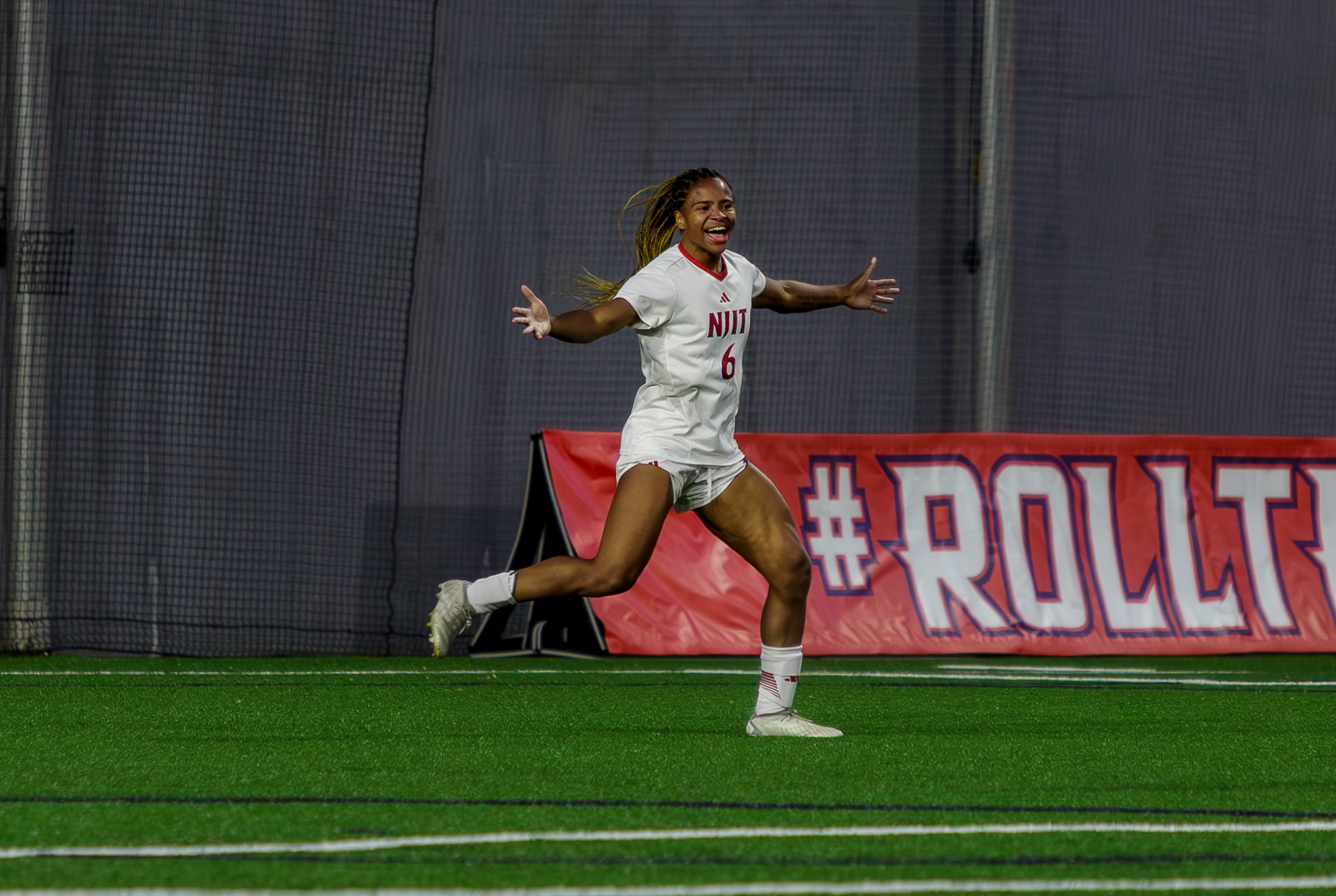 Briana Andreoli - Signing Pro Contract