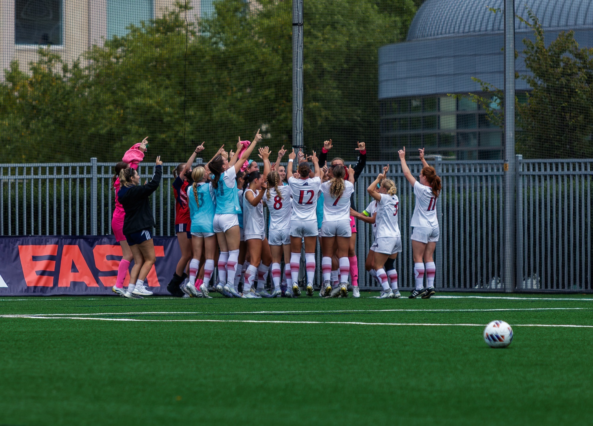 WSOC group celebration shot