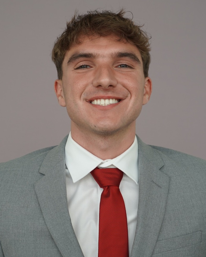 Daniel Waddleton Jr Headshot