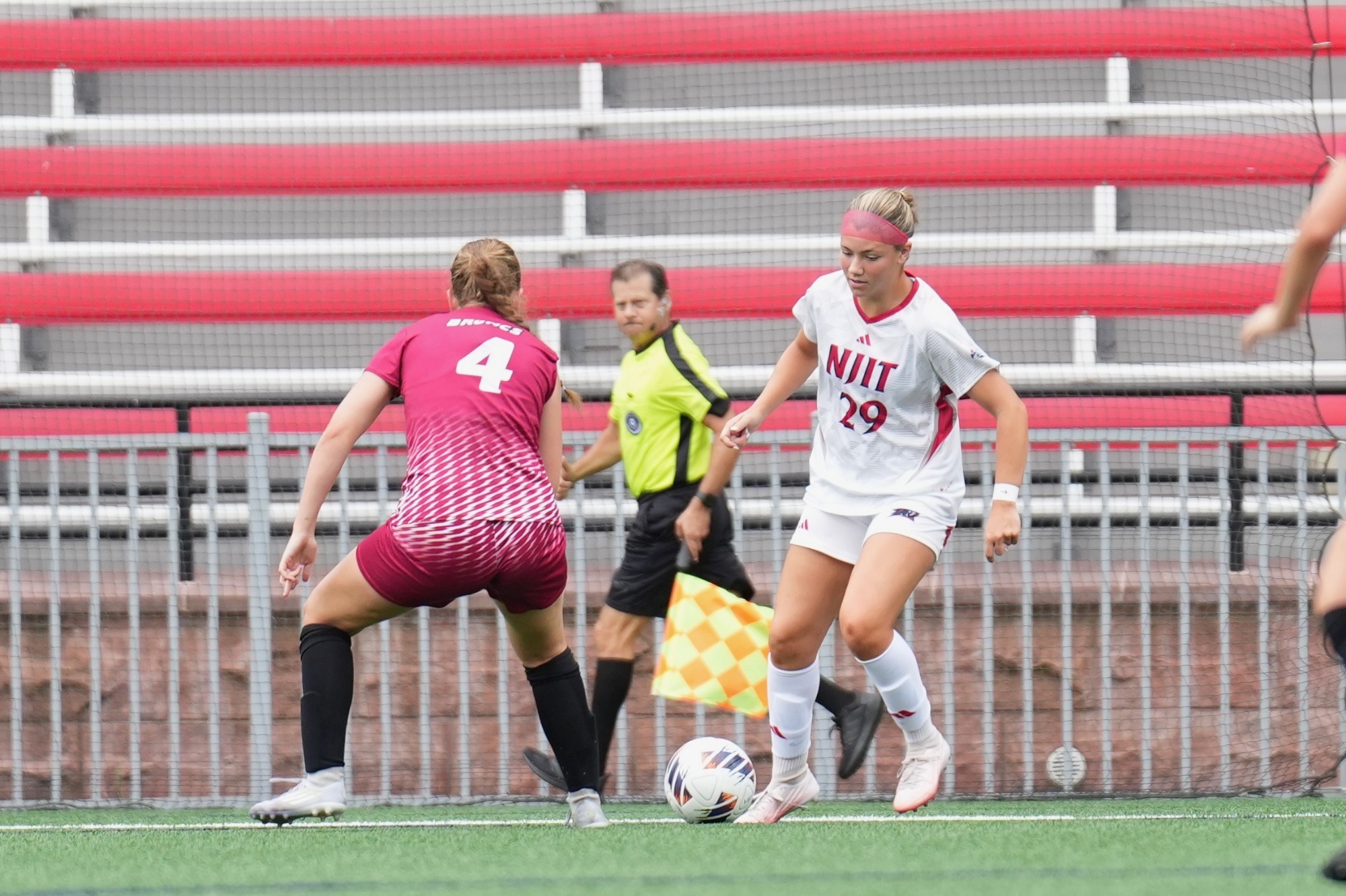 Paige Eckert vs Rider
