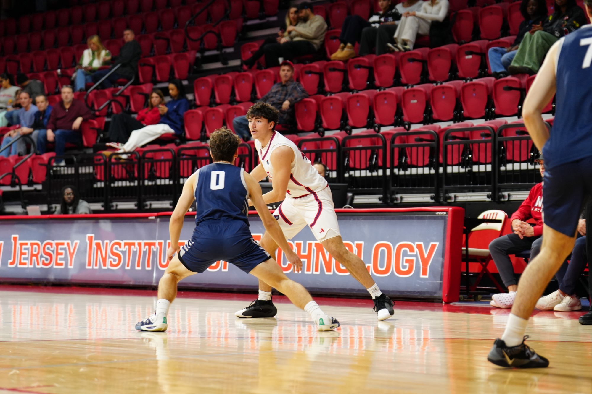 Rocco Awad dribble vs UNH