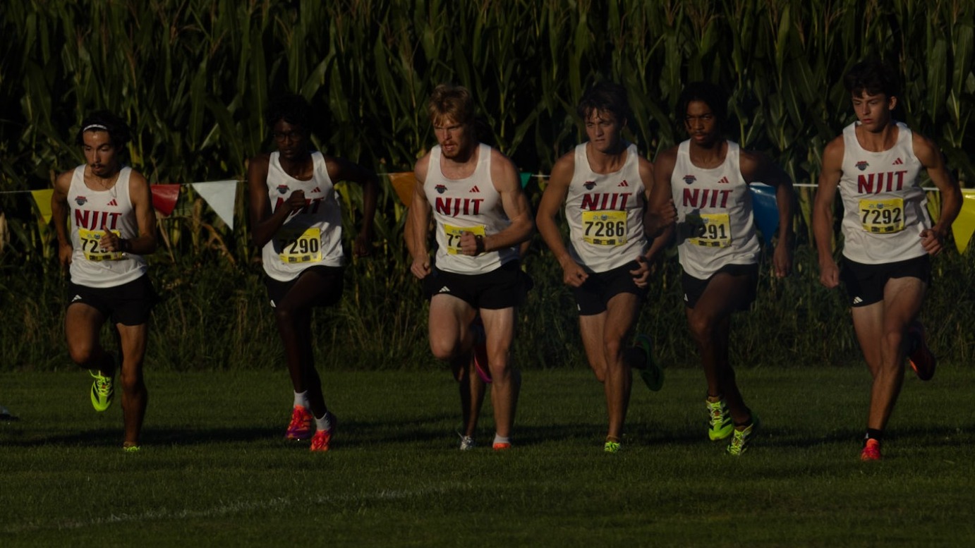 Men's Cross Country Runs in the 2026 Lafayette XC Invitational