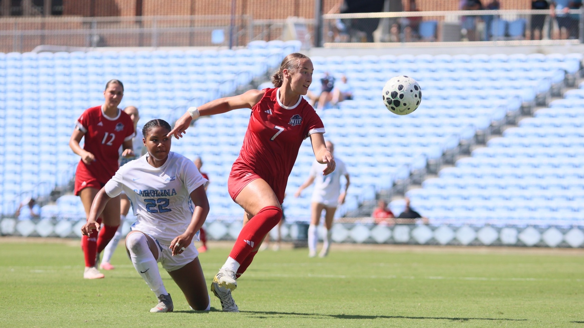 Kennedy Westbrook against UNC
