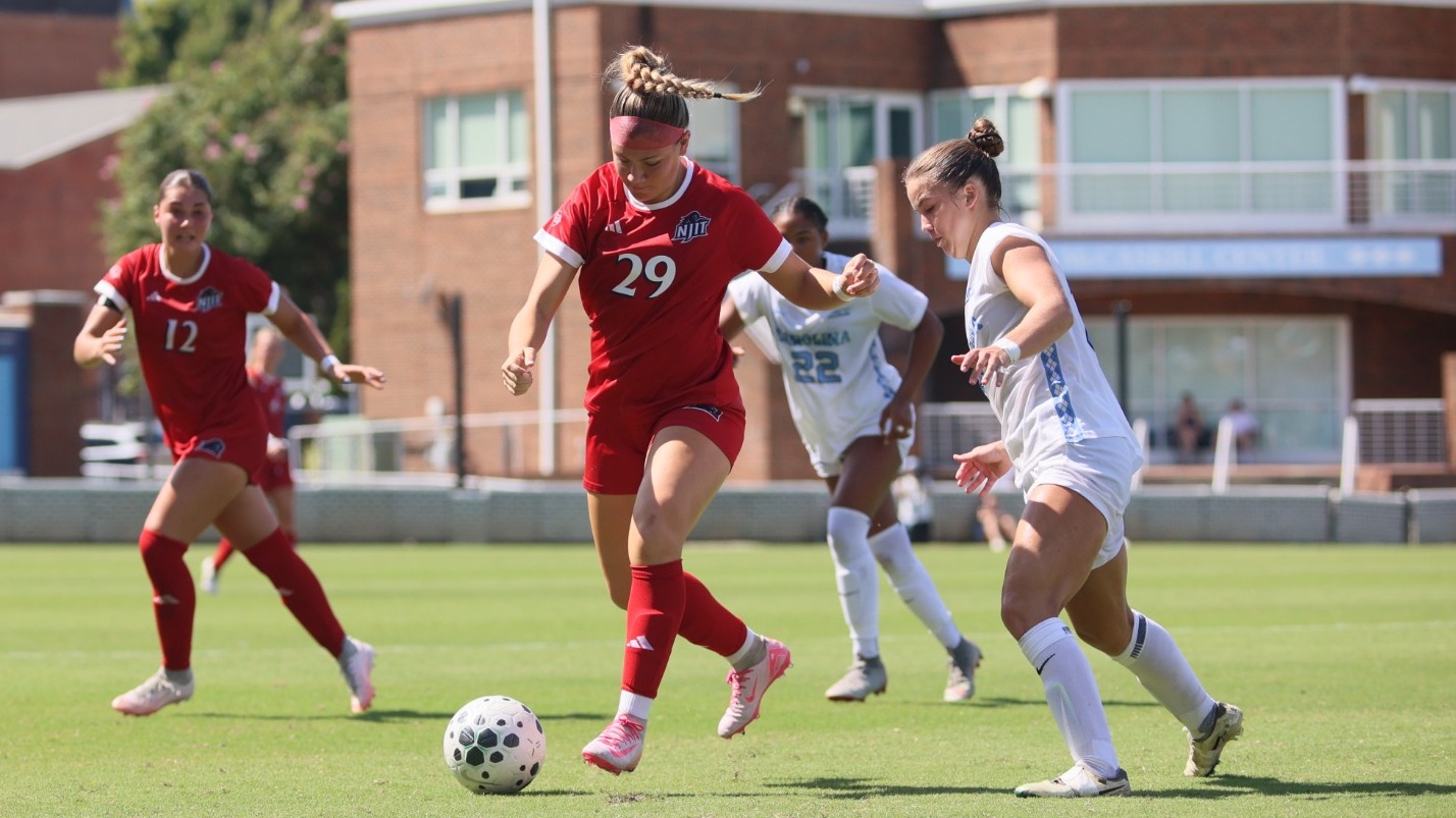 Paige Eckert against North Carolina.