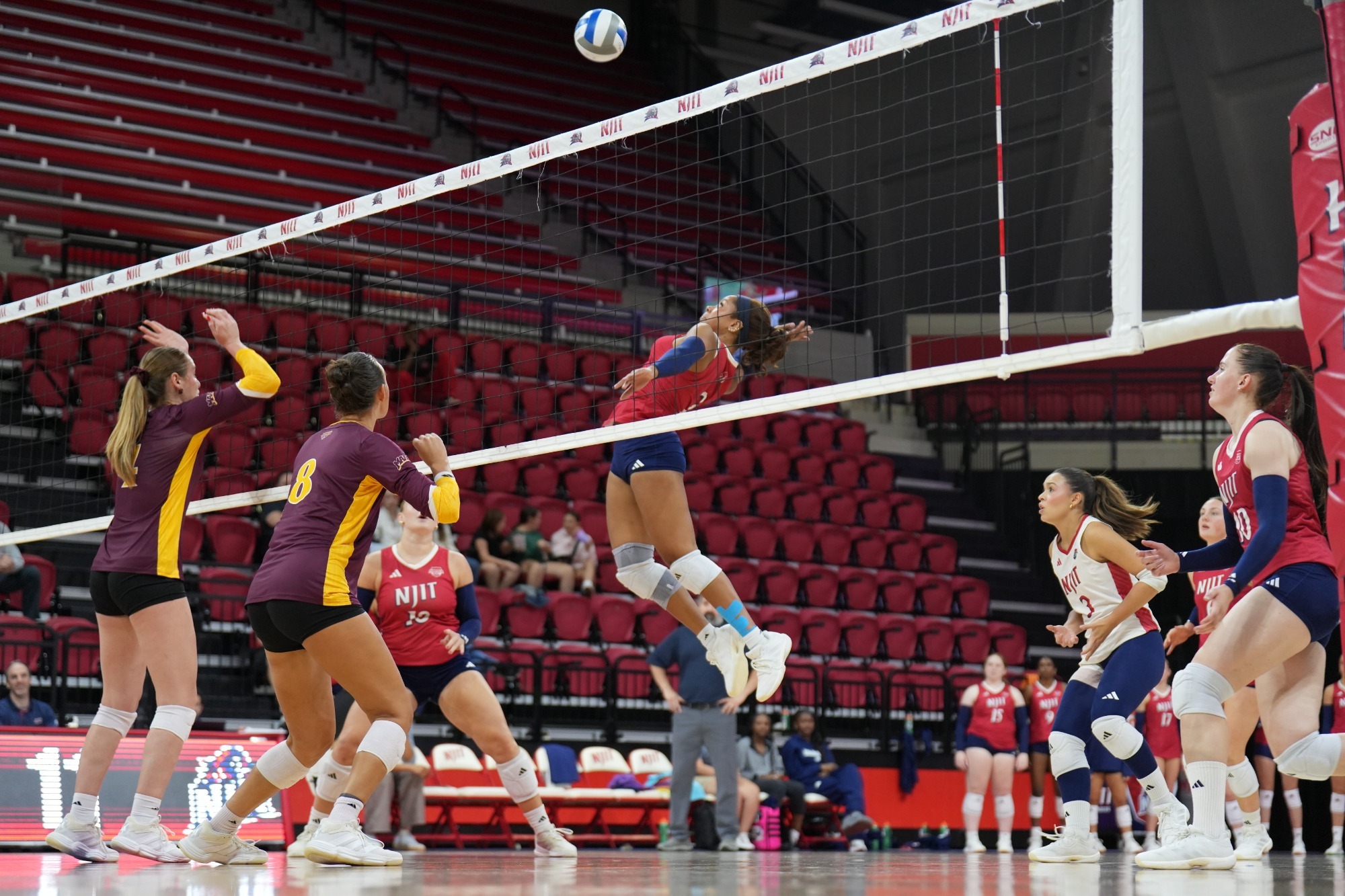 Aries Fontaine vs Iona