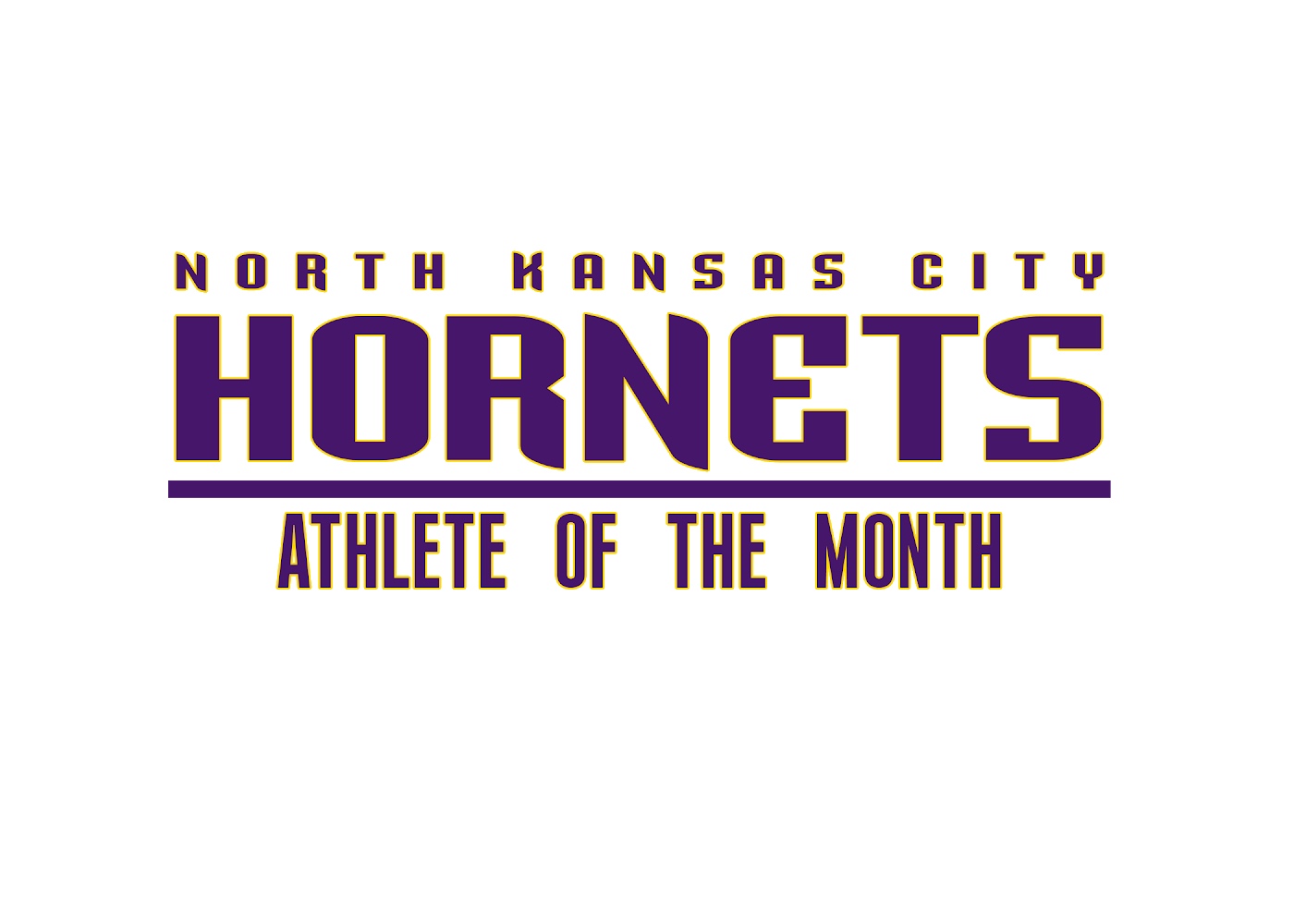athlete of the month