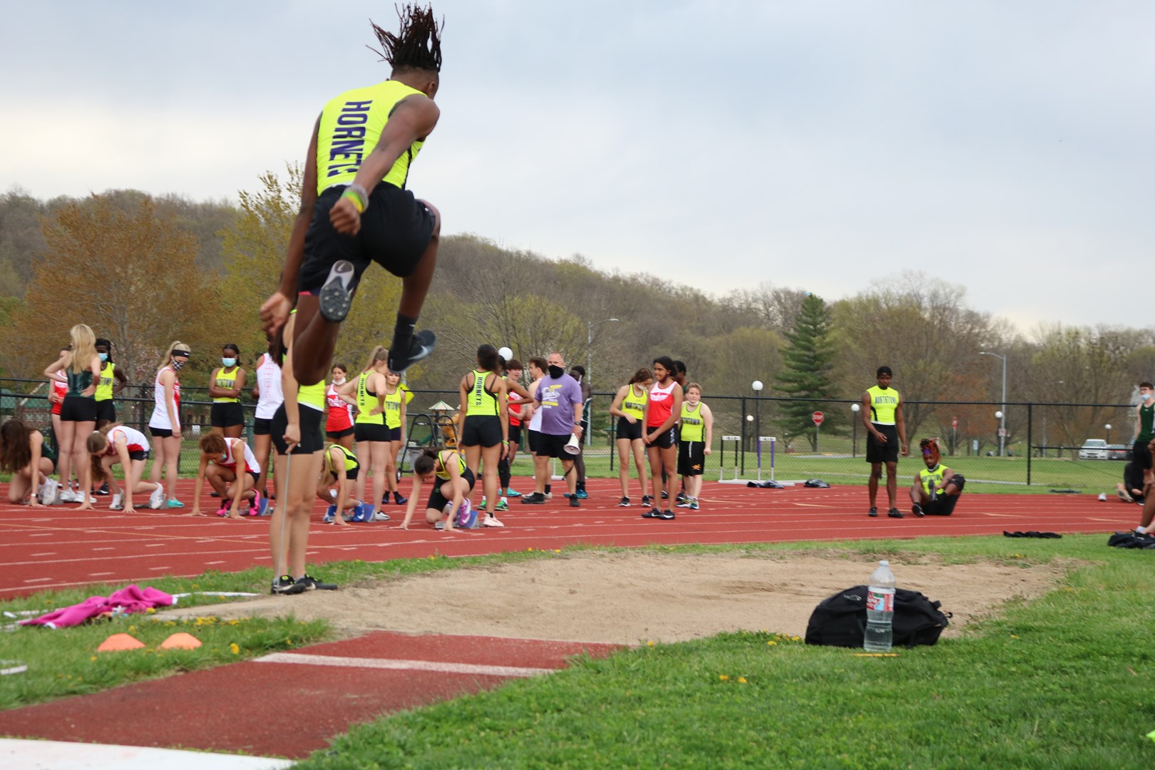 Long Jump
