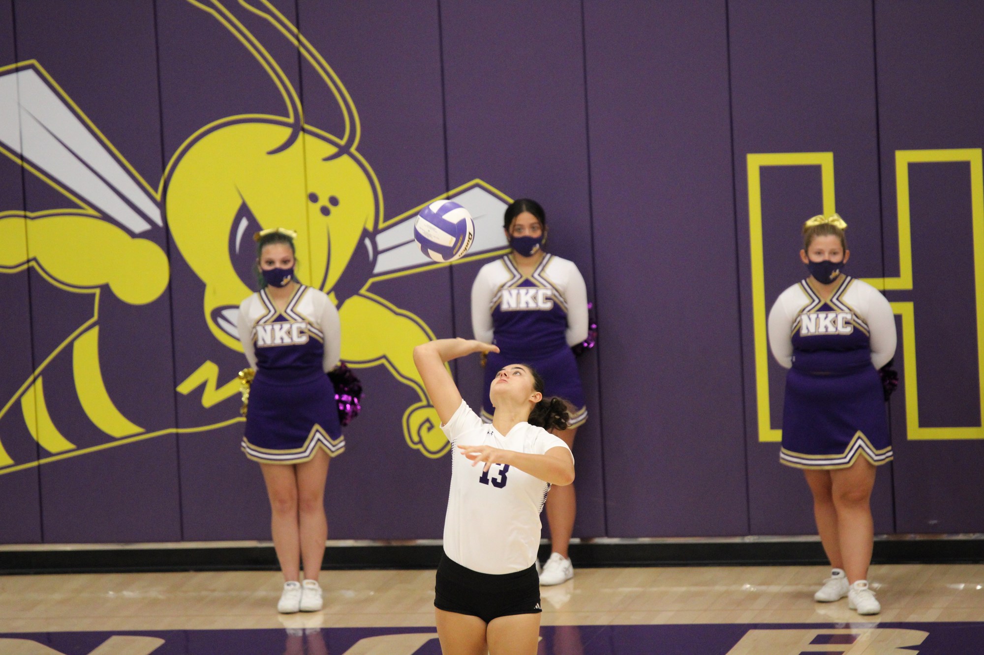 9/14/2021 Volleyball vs Fort O