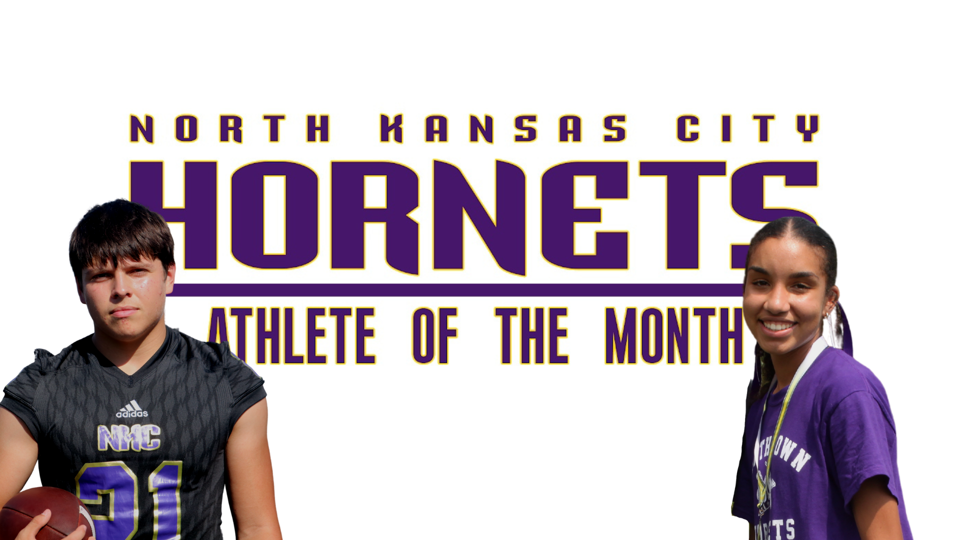September Athletes of the Month North Kansas City High School