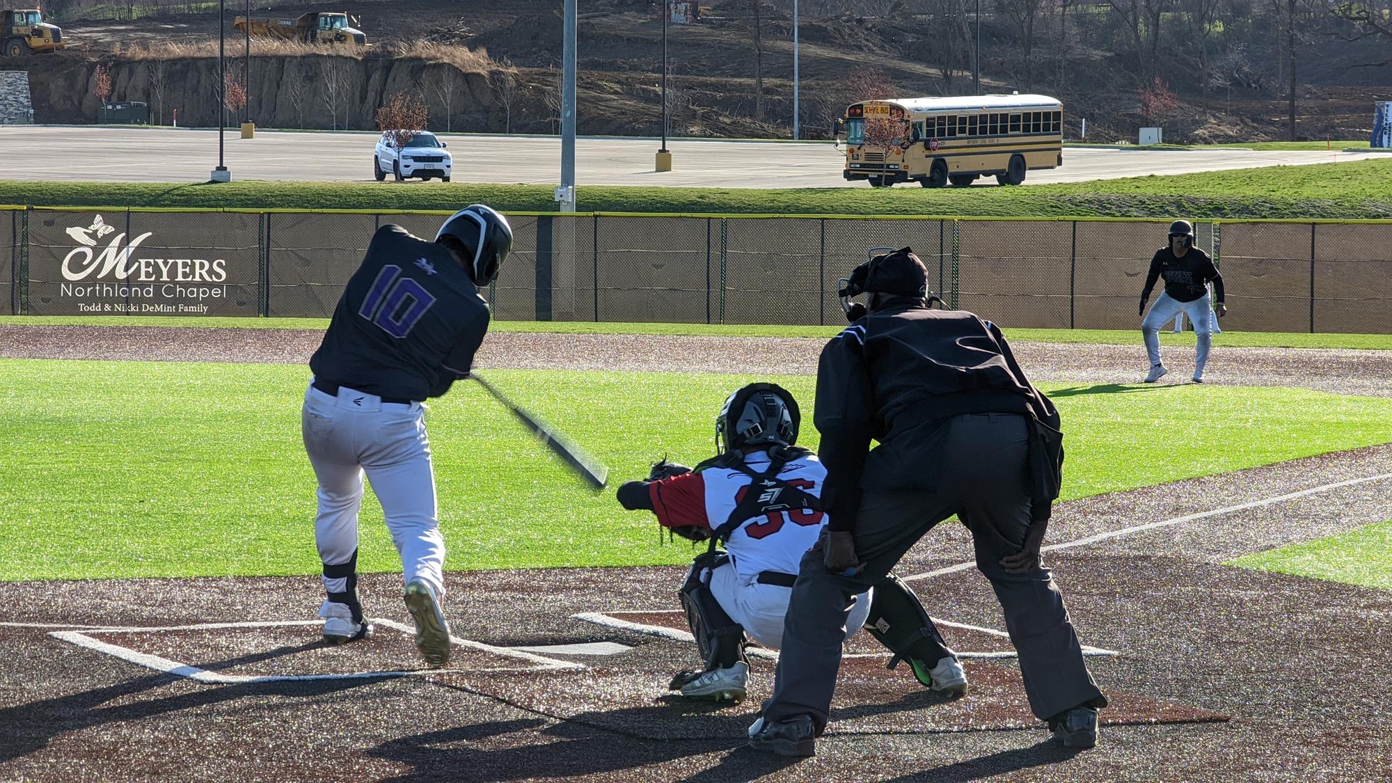Izzy Ramirez With Four Hit Night Vs Fort Osage