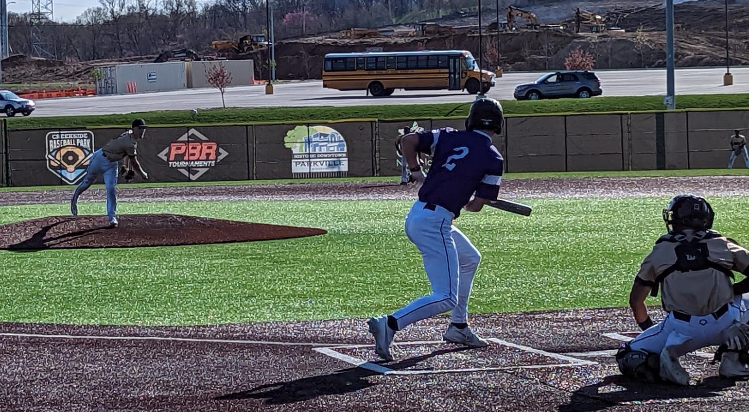 Dayton Horn Dazzles against Panthers