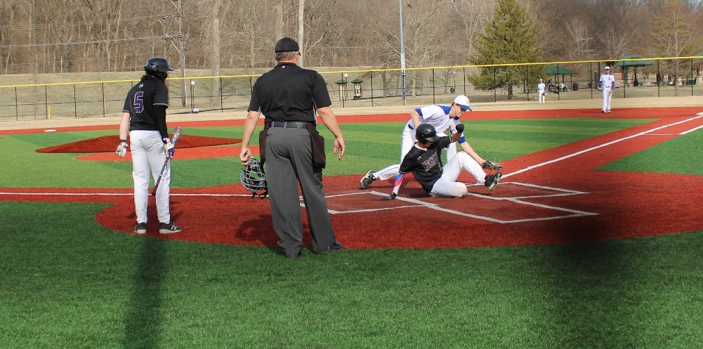 Aaron Campos Scores for Hornets 3-20-23