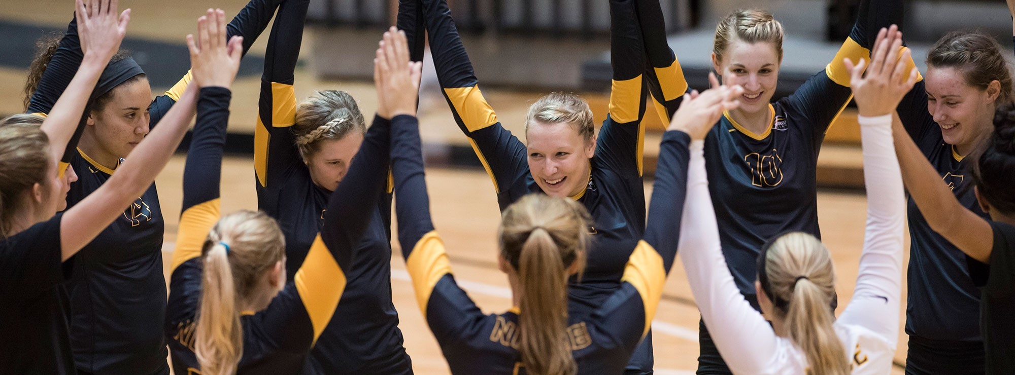 Tristen Simpson Women's Volleyball Northern Kentucky University