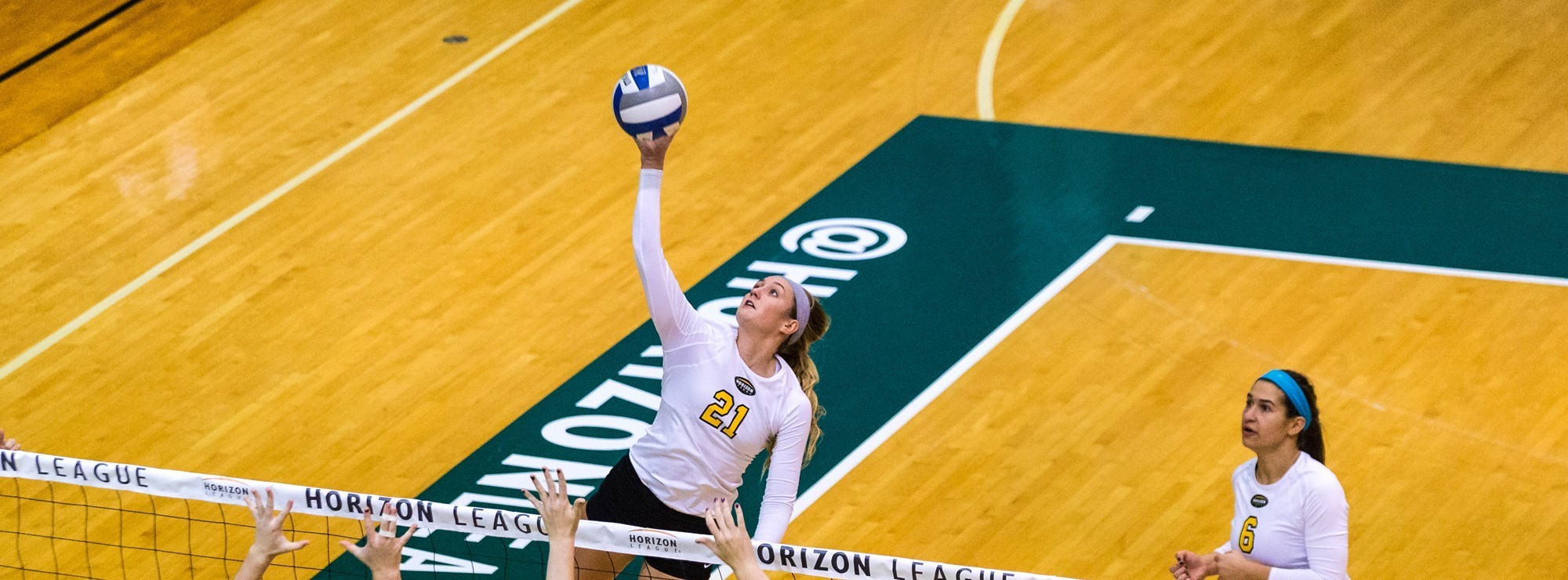 Jayden Julian Women's Volleyball Northern Kentucky University Athletics