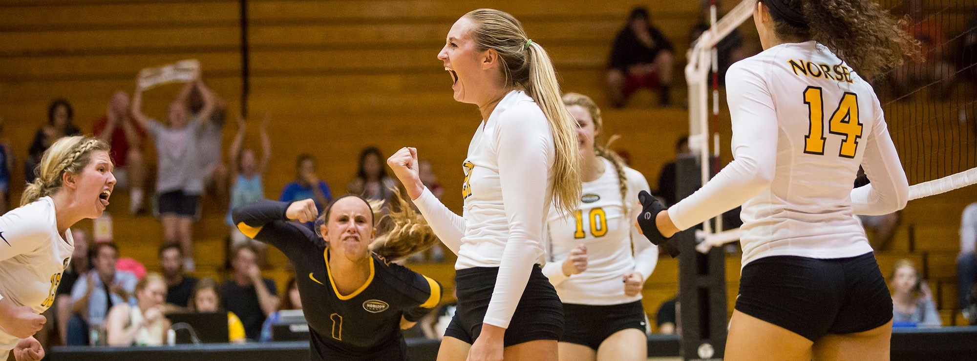 Jayden Julian Women's Volleyball Northern Kentucky University Athletics