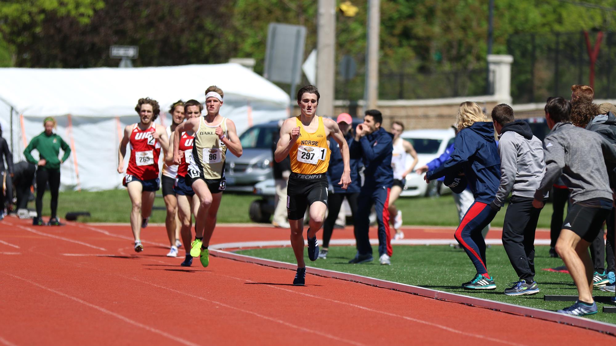 Andrew Schille Men's Track & Field Northern Kentucky University