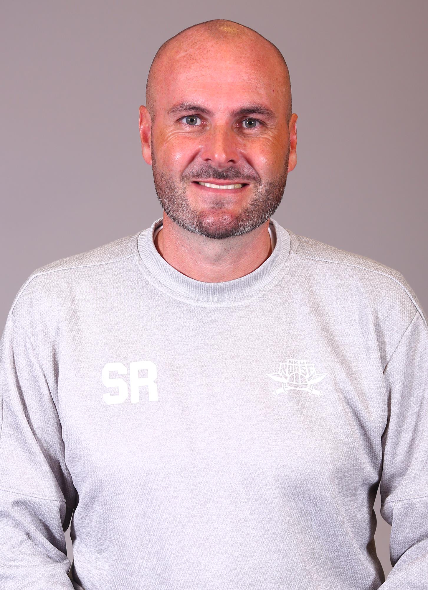 Stu Riddle 