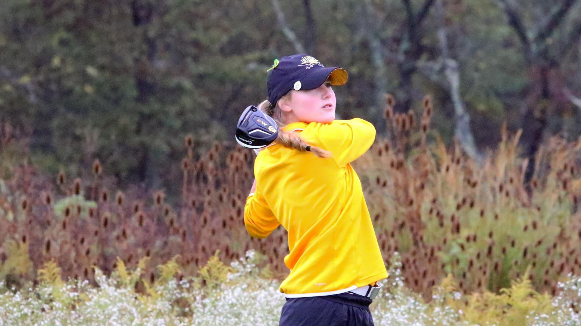 Kelsey Wessels Women's Golf Northern Kentucky University Athletics