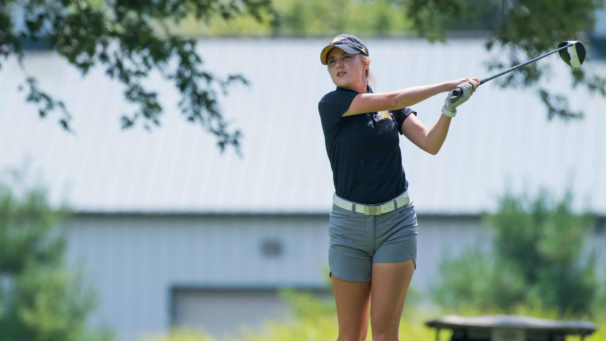 Kelsey Wessels Women's Golf Northern Kentucky University Athletics