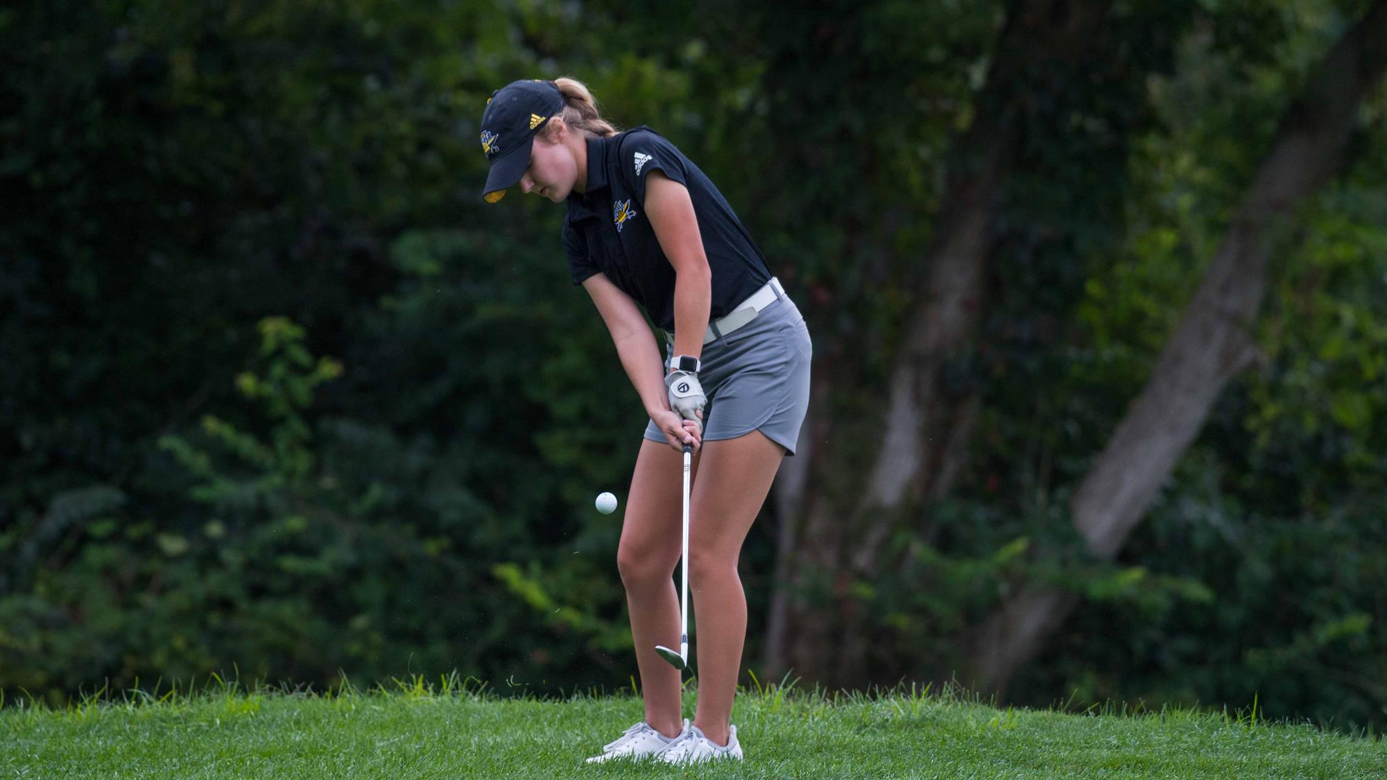 Kelsey Wessels Women's Golf Northern Kentucky University Athletics