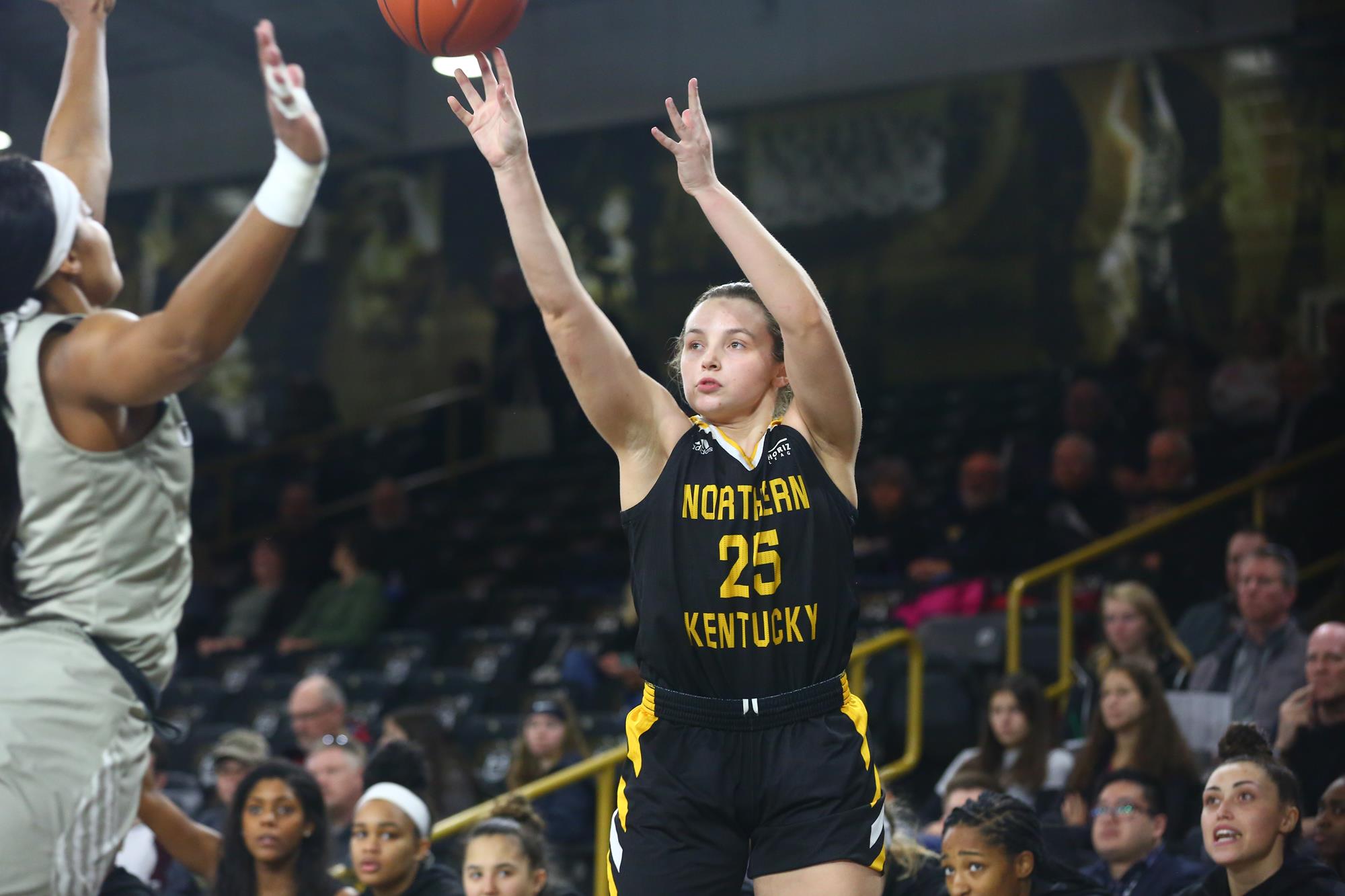 Ally Niece Women's Basketball Northern Kentucky University Athletics