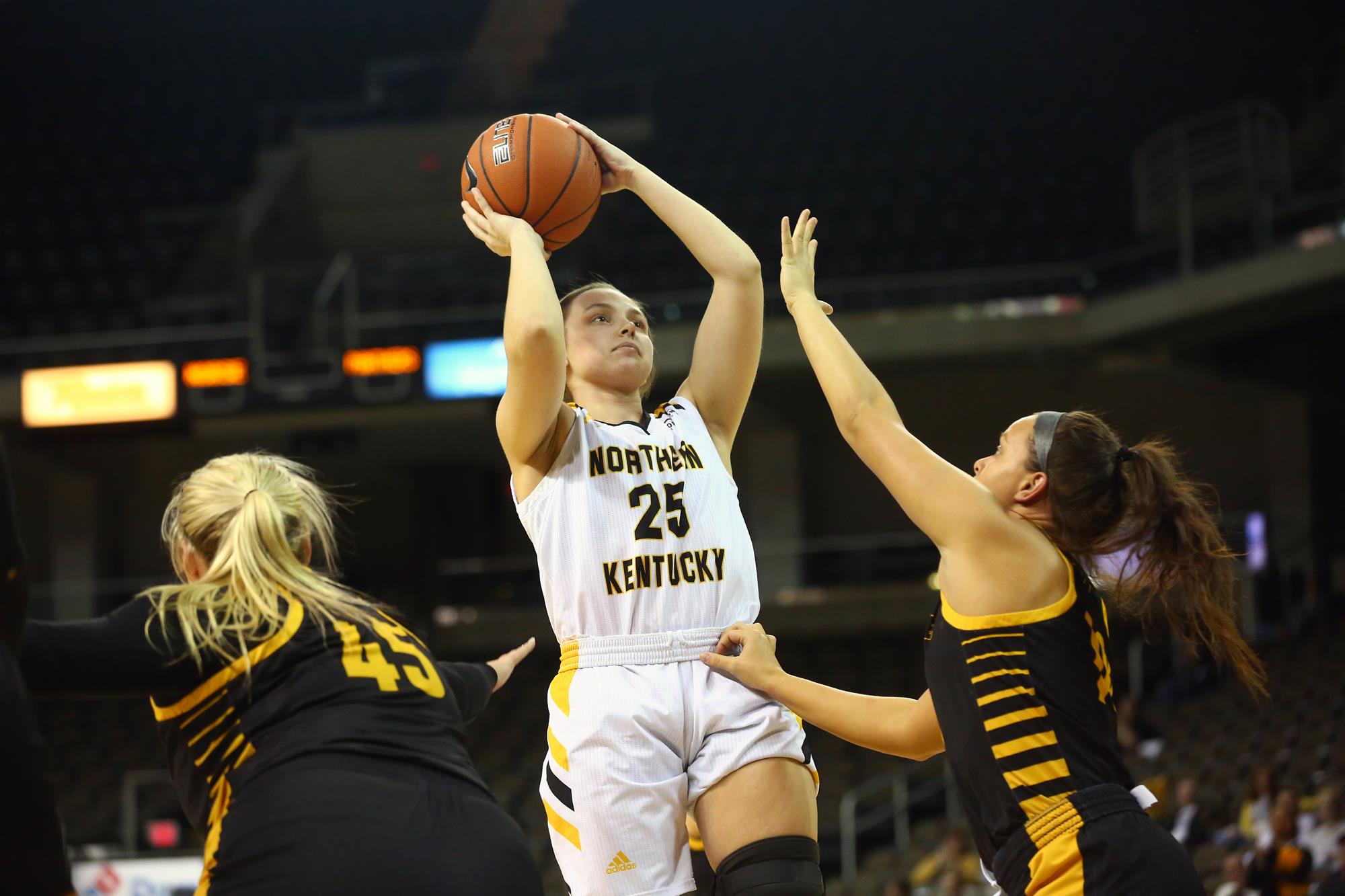 Ally Niece Women's Basketball Northern Kentucky University Athletics