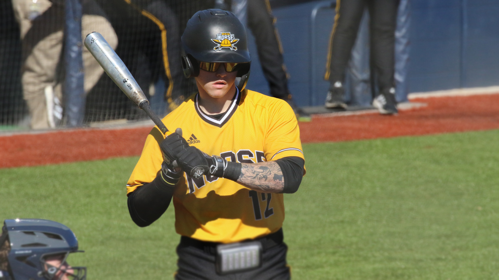 Noah Fisher Baseball Northern Kentucky University Athletics