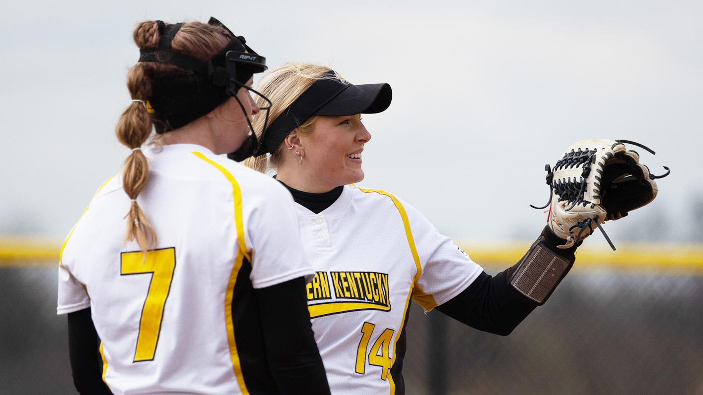 Madisyn Eads Softball Northern Kentucky University Athletics